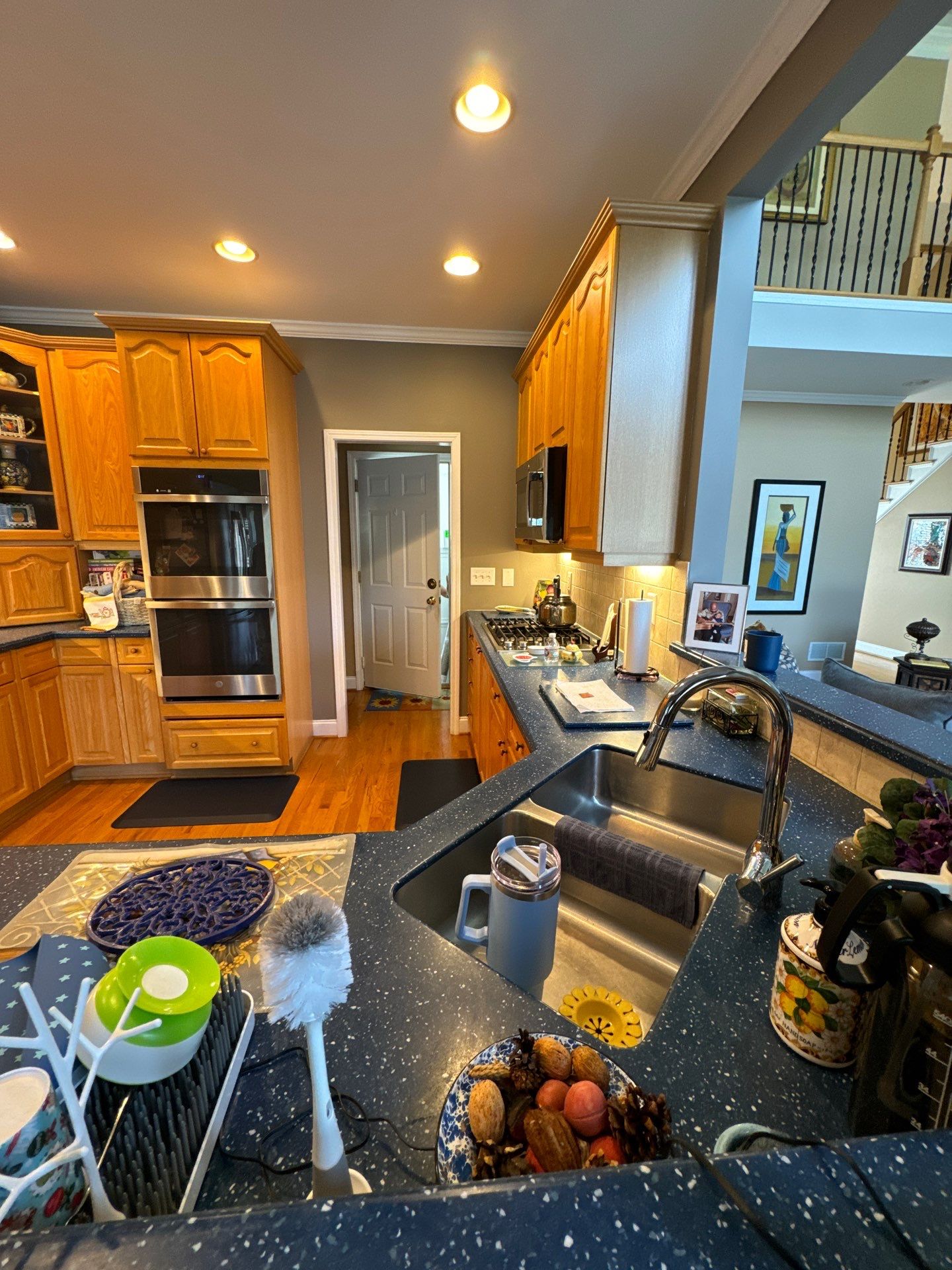 Kitchen Refresh Project in Atlanta by Atlanta Design Group