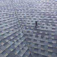 Project in Johnston  by Royal Crown Roofing 