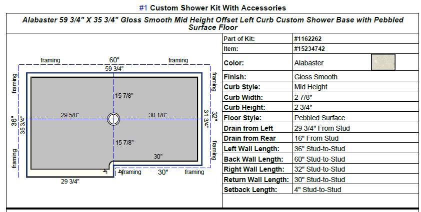 Add Master Bathroom-Second floor by Bay State Bath