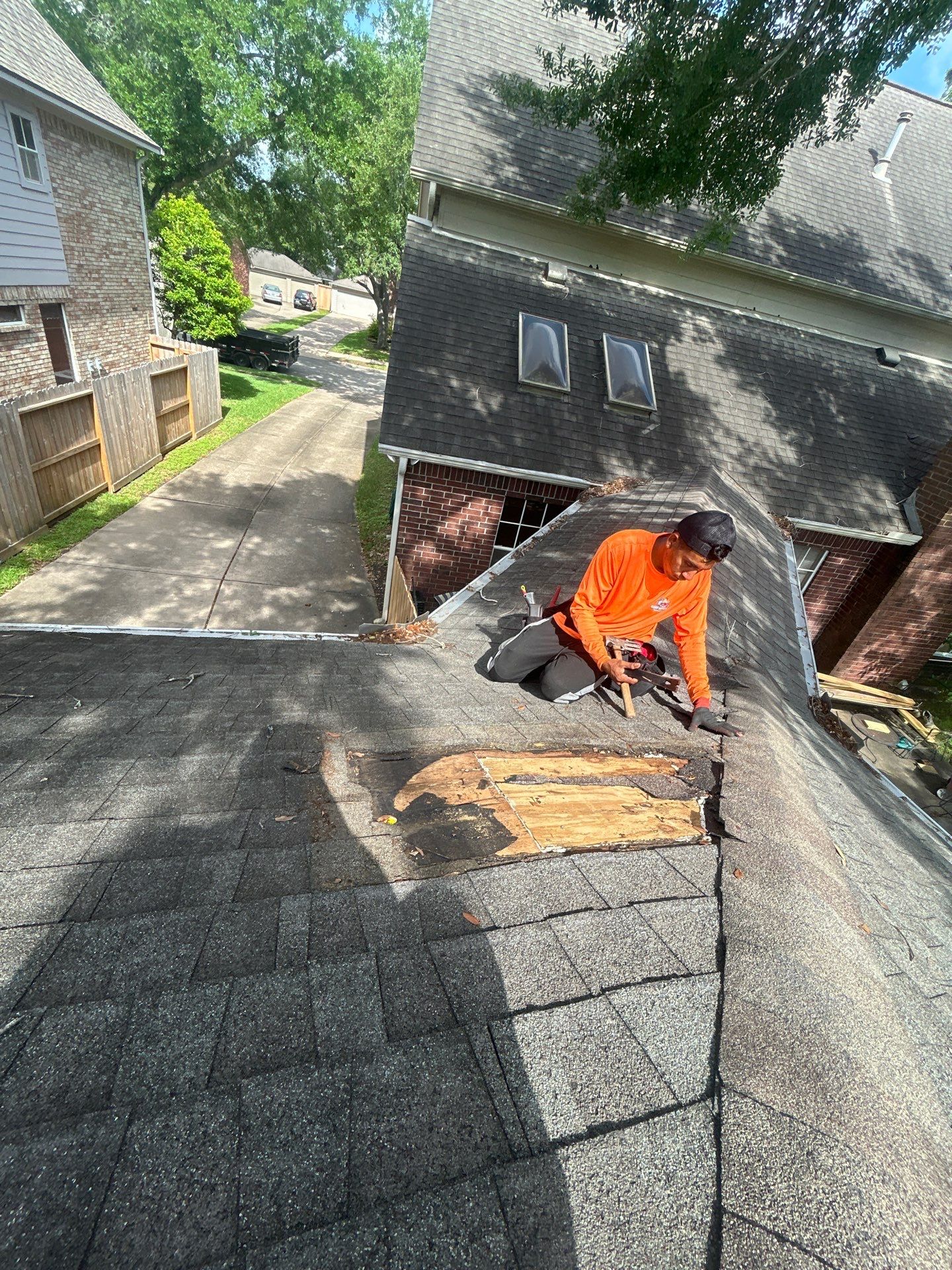 Roof Repair Houston by Roof Repair Company