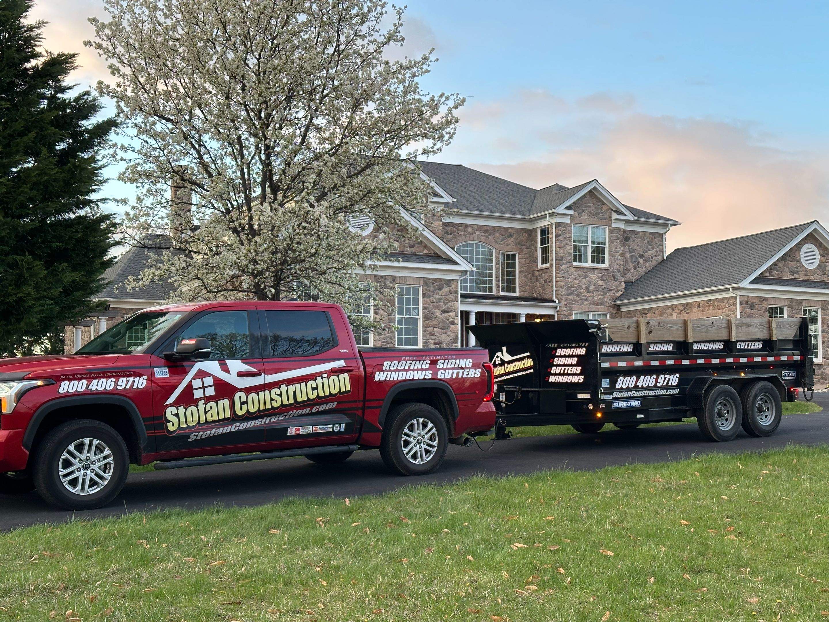 Roofing by Stofan Construction LLC