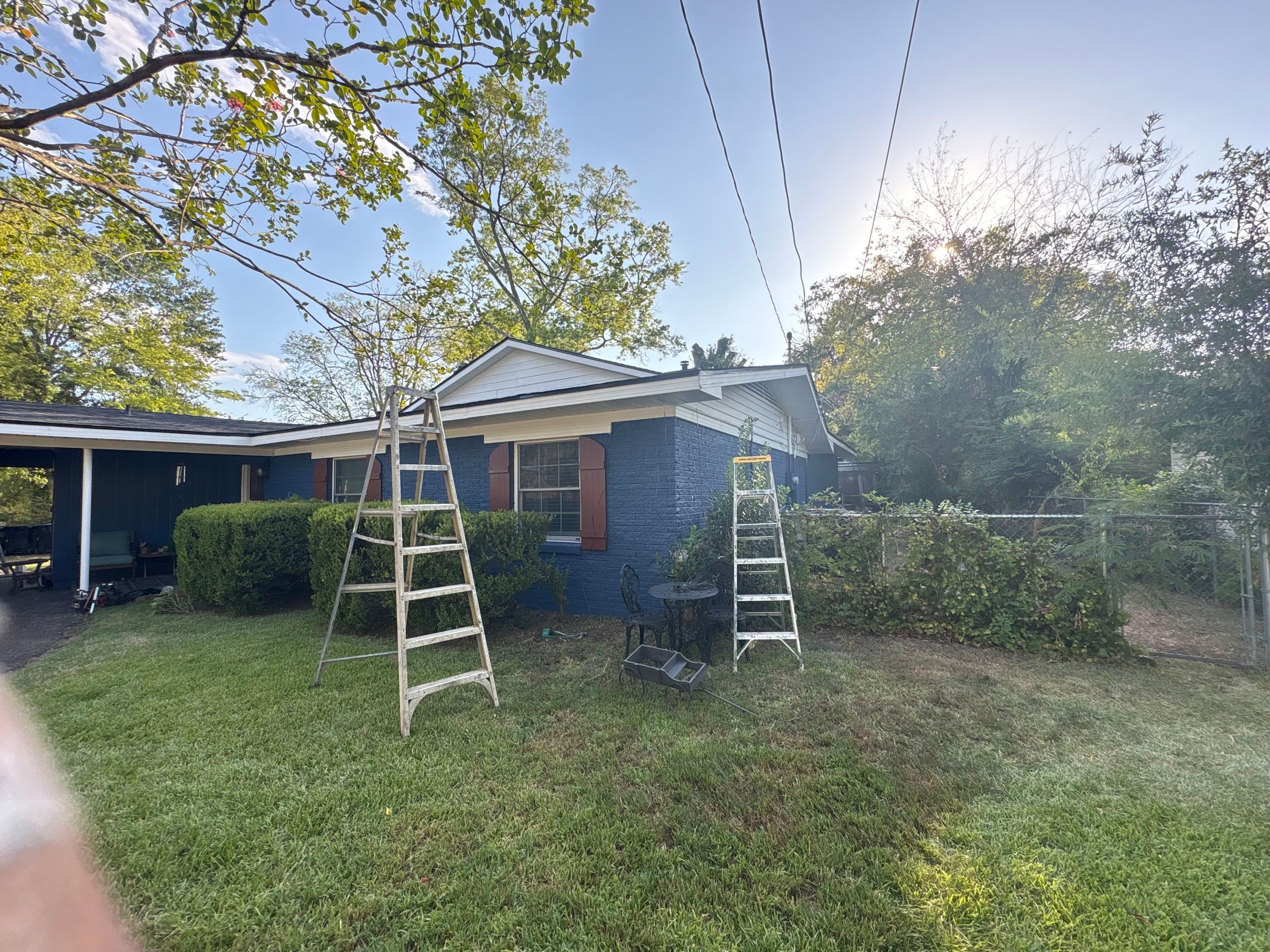 Longview, TX Complete Transformation with Exterior Repaint by Quality Coats Painting