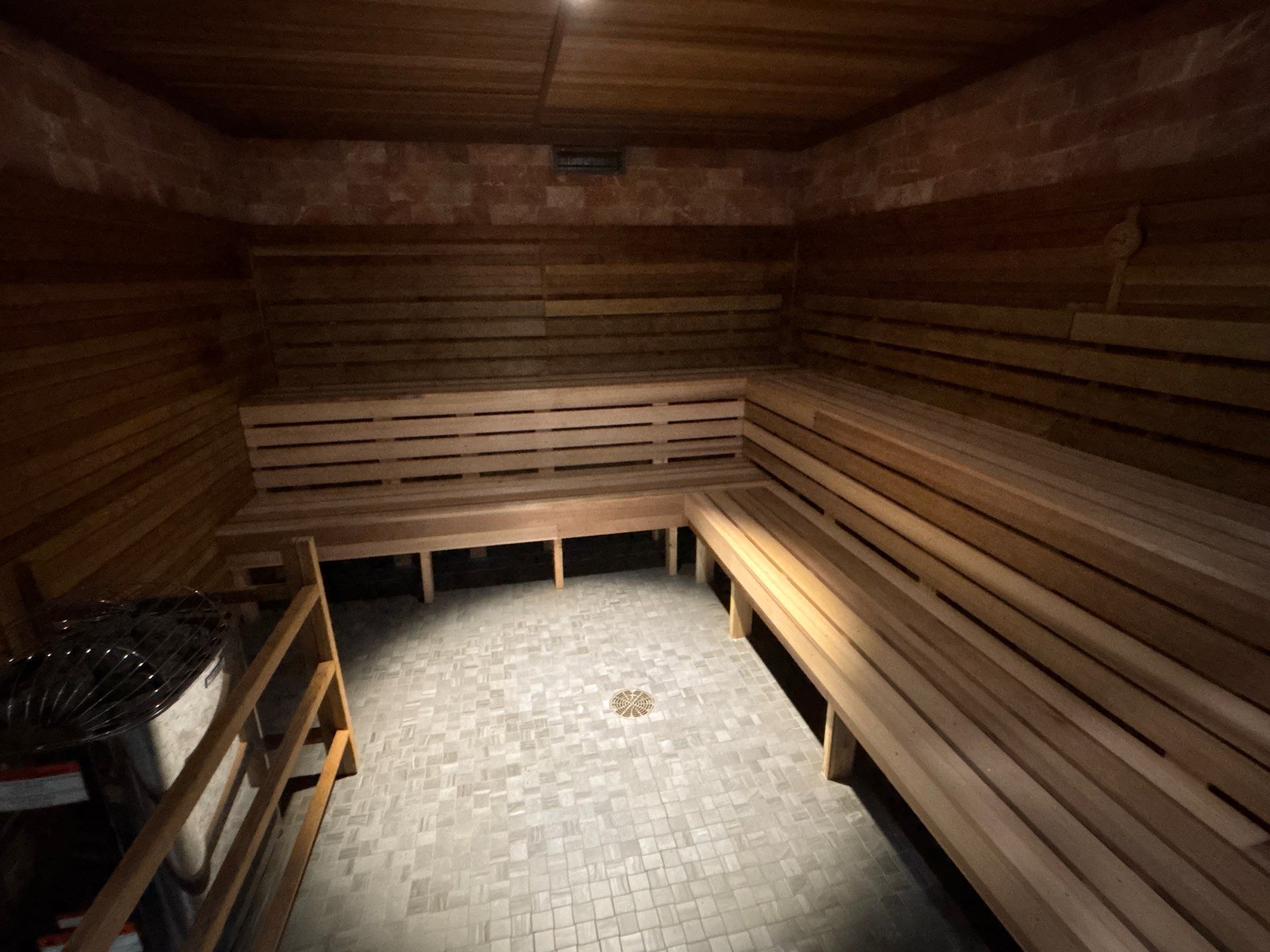 Hampton OLF - Sauna renovation by Nova HomeWorks