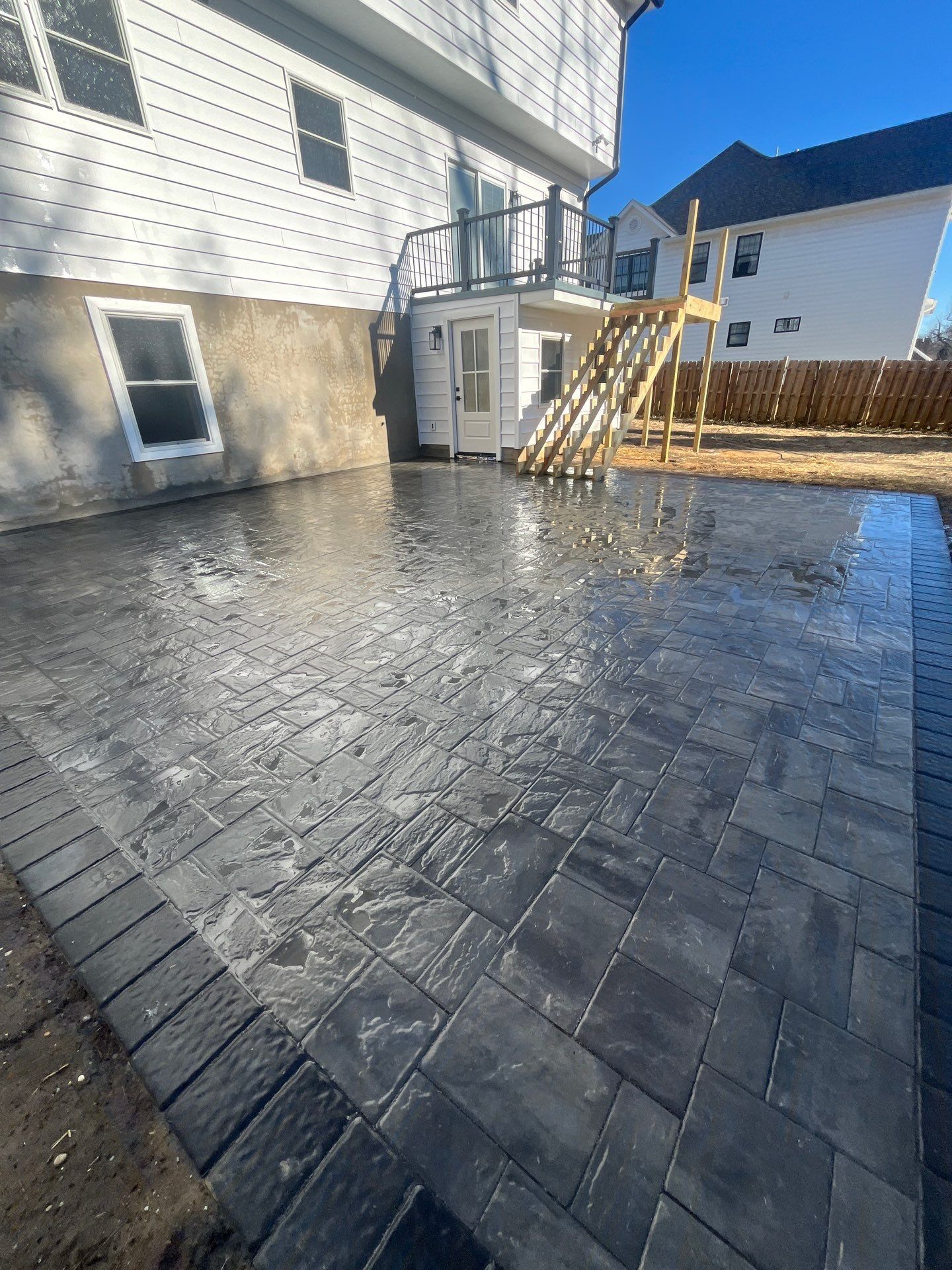 Power & Soft Washing in Atlantic Highlands, NJ by Clearview Washing