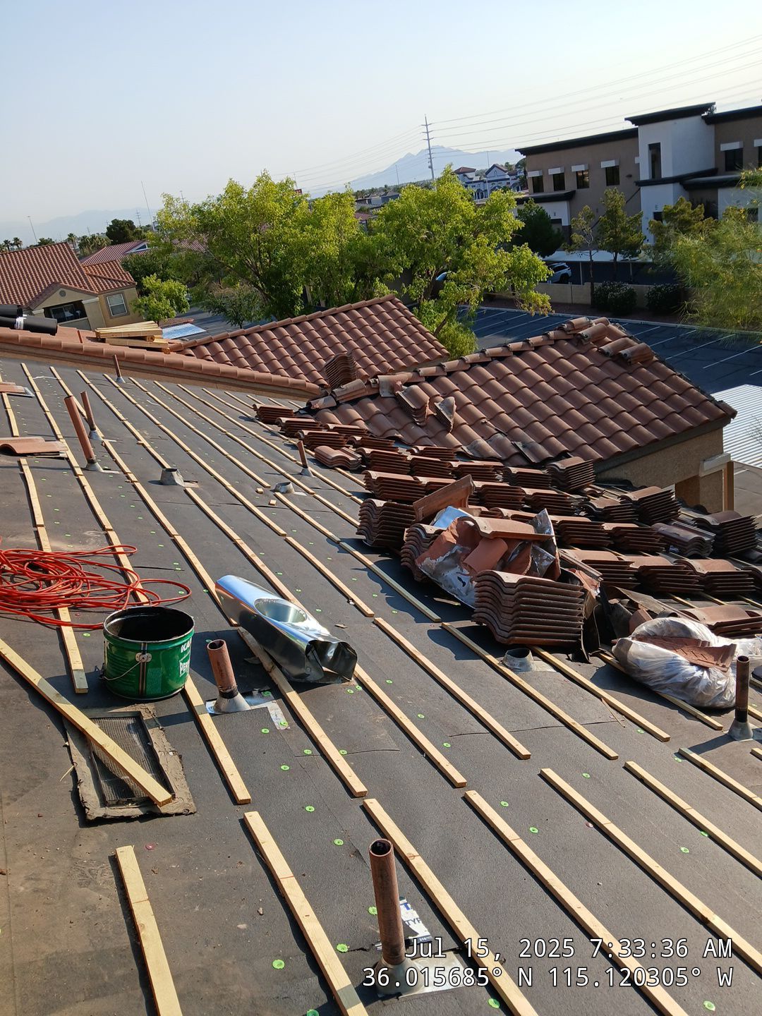L15364-Latigo Condos by The Original Roofing Company