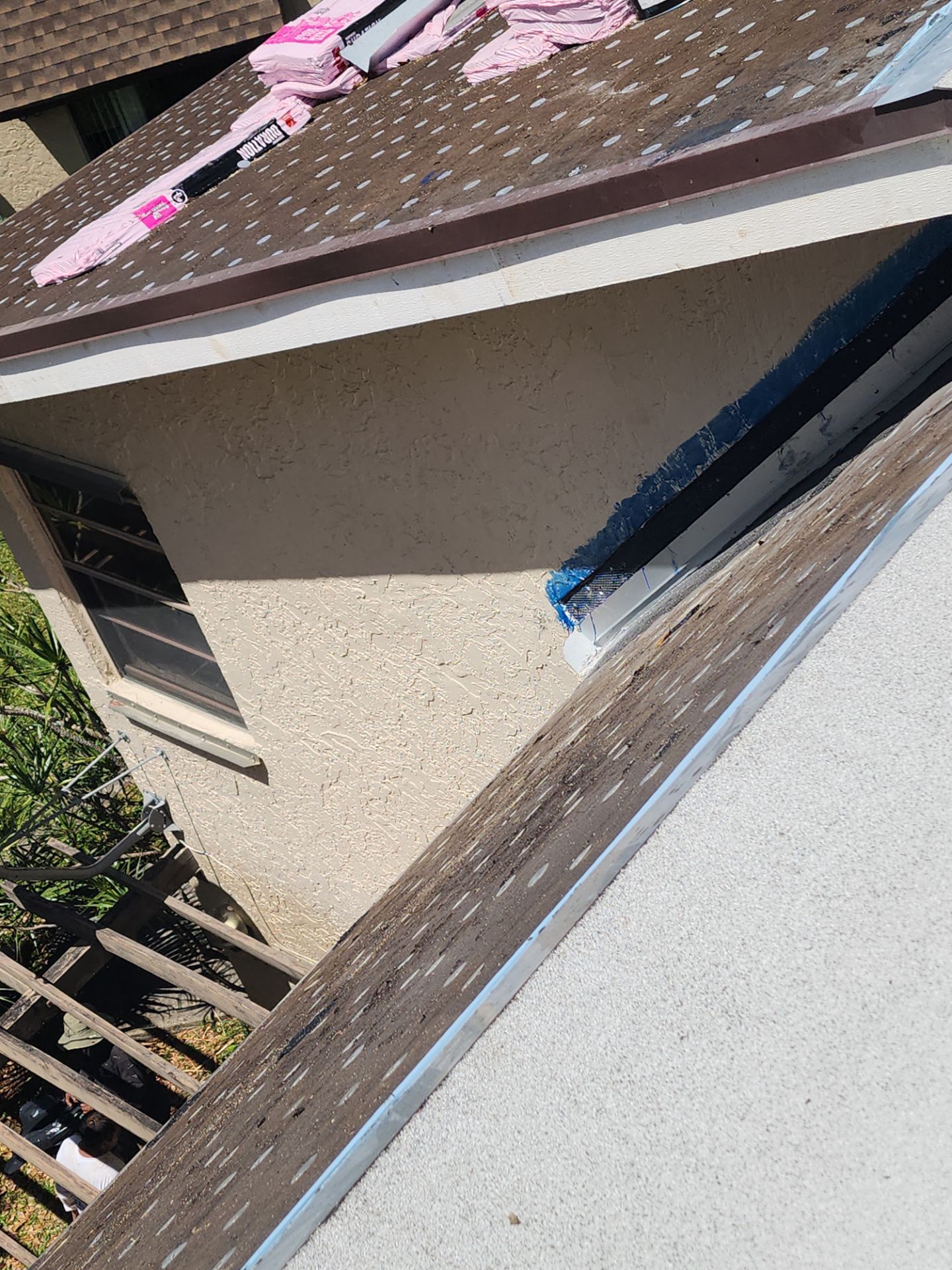 Shingle Roof Replacement and Wood Rot Repair in Pembroke Pines by Aastro Roofing