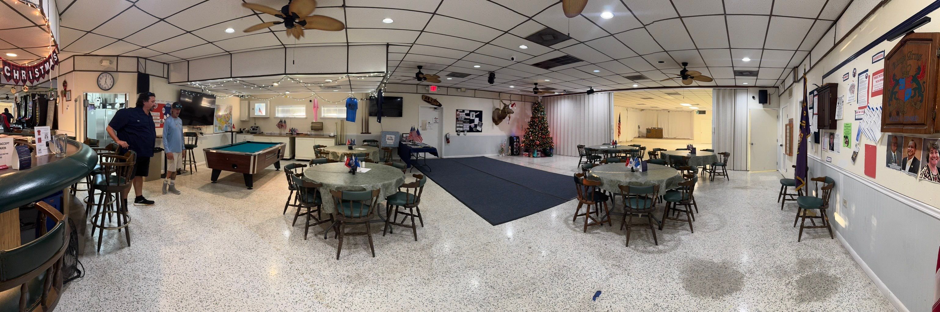 Project in Marathon, FL by Tropical Epoxy Coatings LLC 