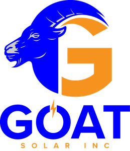 Logo for Goat Solar Inc.