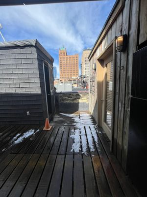 Project in Milwaukee
