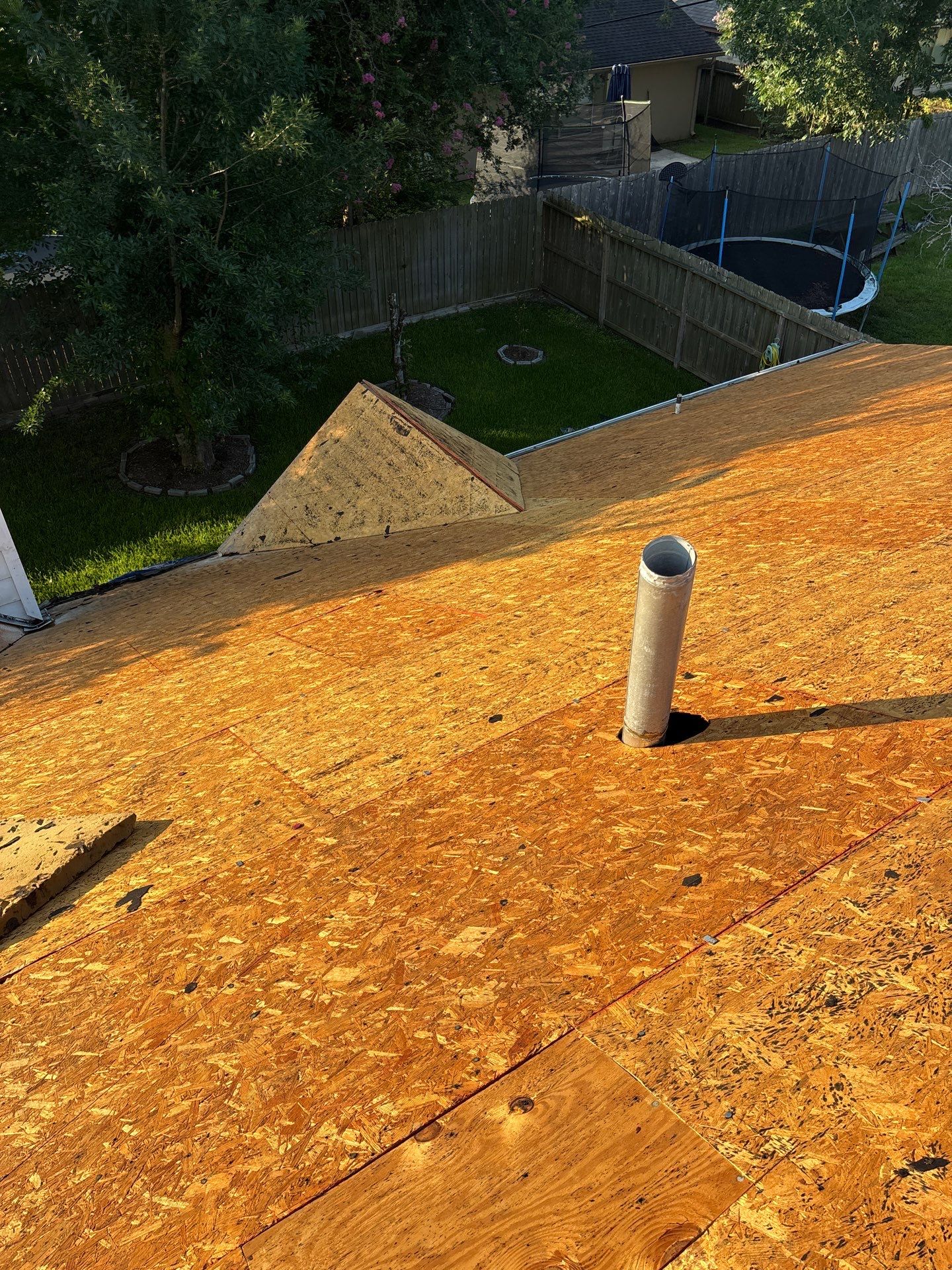 Roof Replacement Friendswood by Roof Repair Services LLC
