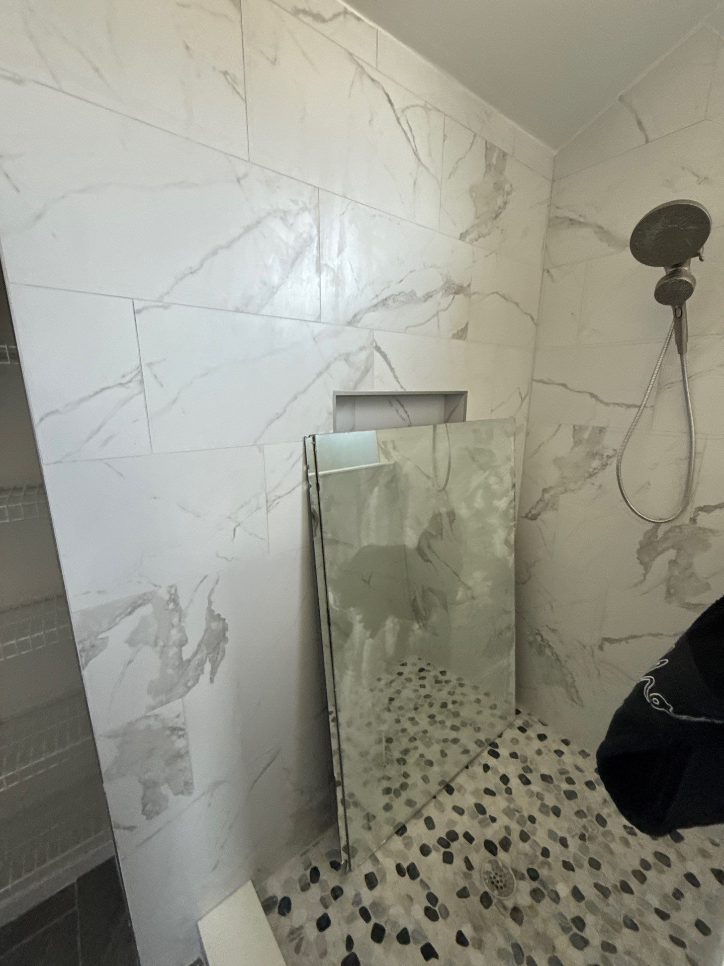 New Look, New Feel: Bathroom Update by urban green energy llc