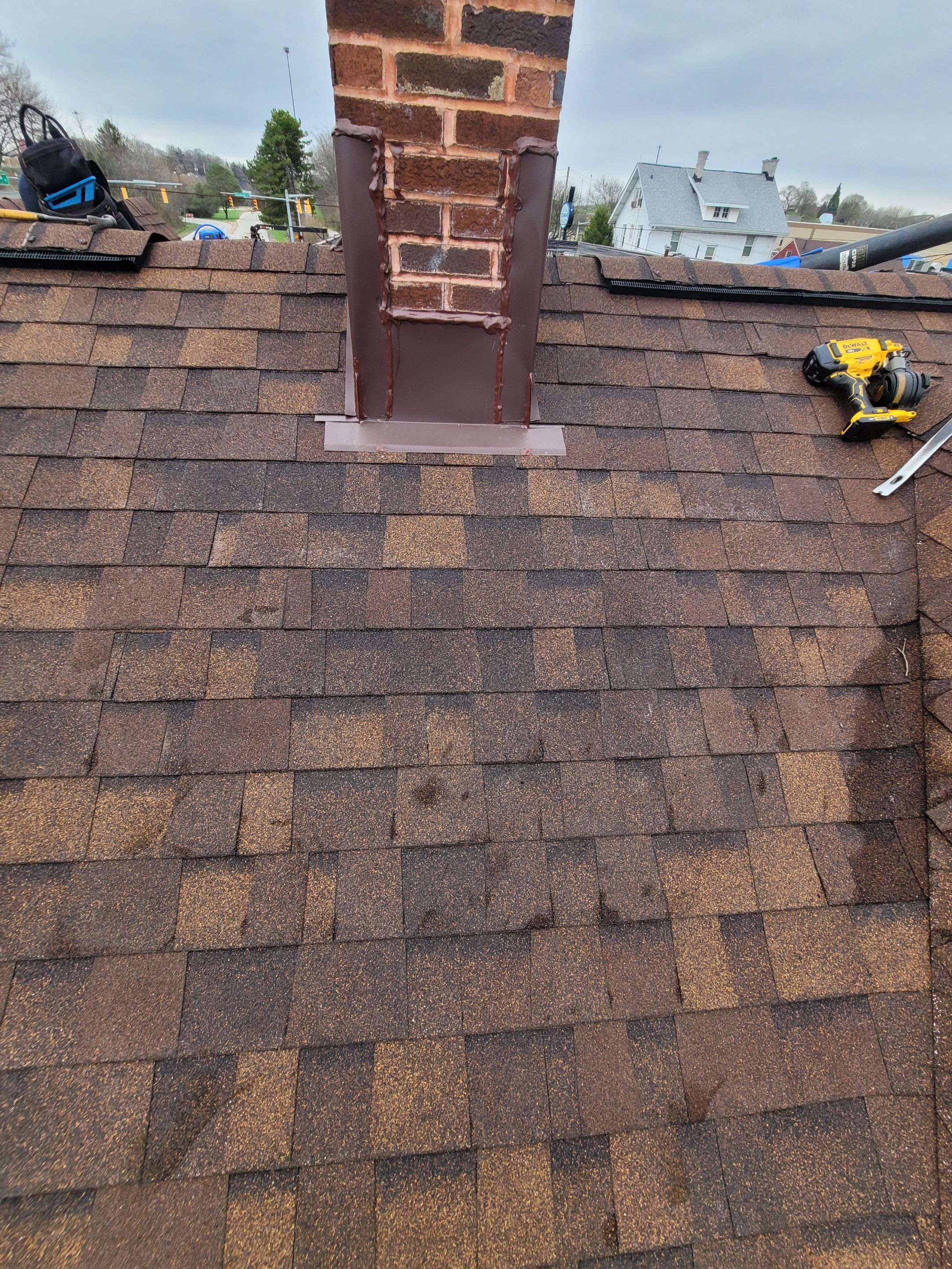 Jamie Randall by Silver Leaf Contracting 