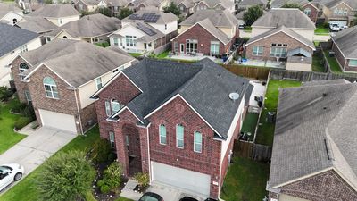 Residential Roofing Installation using IKO Dynasty