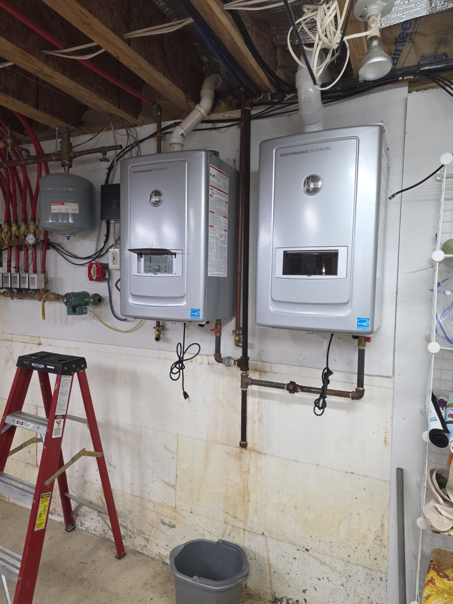 Project in Hamilton by Parkhurst & Kent Construction llc 