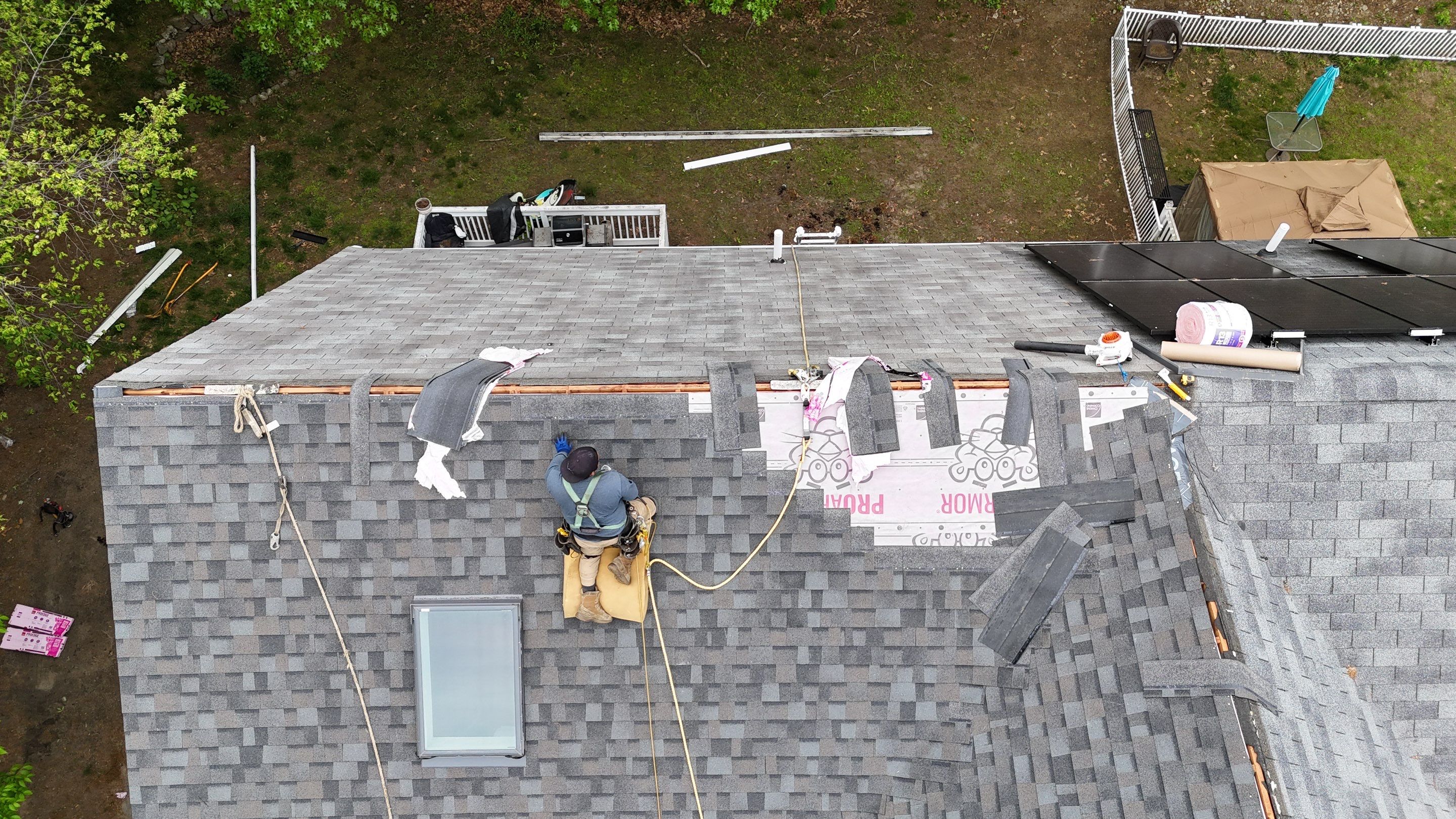 Siding, Roofing & Skylights | Haverhill by Mighty Dog Roofing of Greater Middlesex County