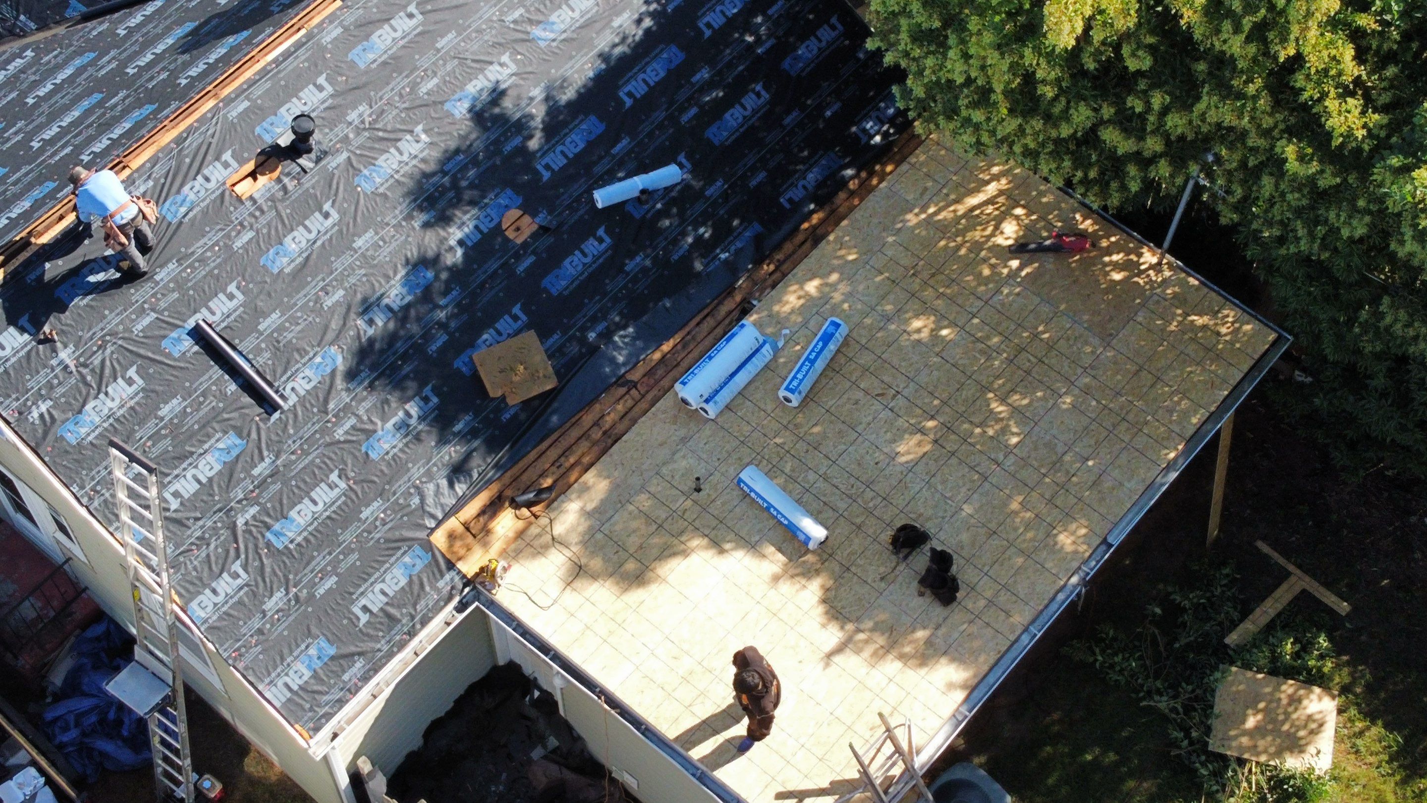 Roof installation in Charlotte by Best Roofing Now LLC