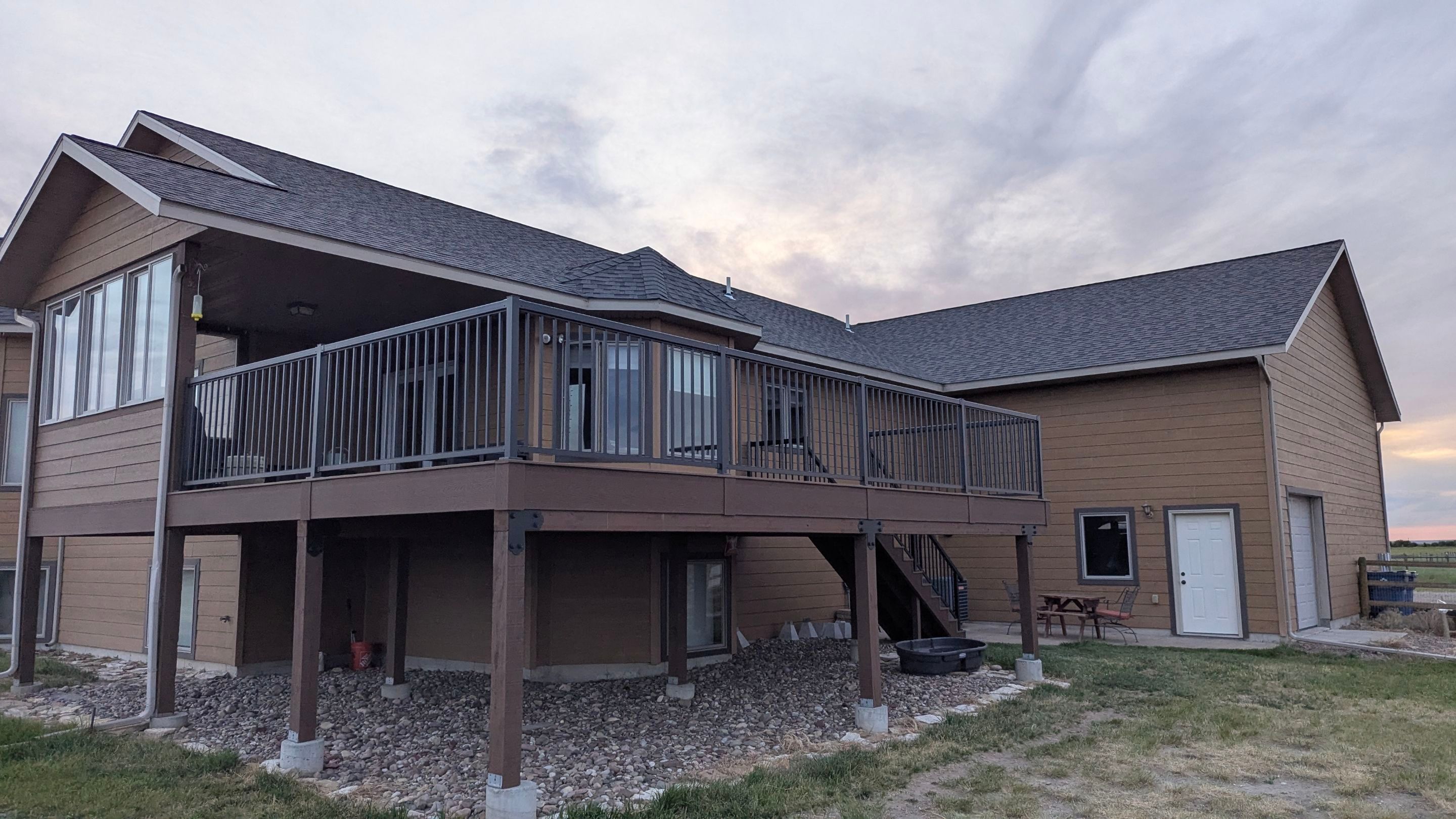 Lee G.  Reroof by KQC Roofing