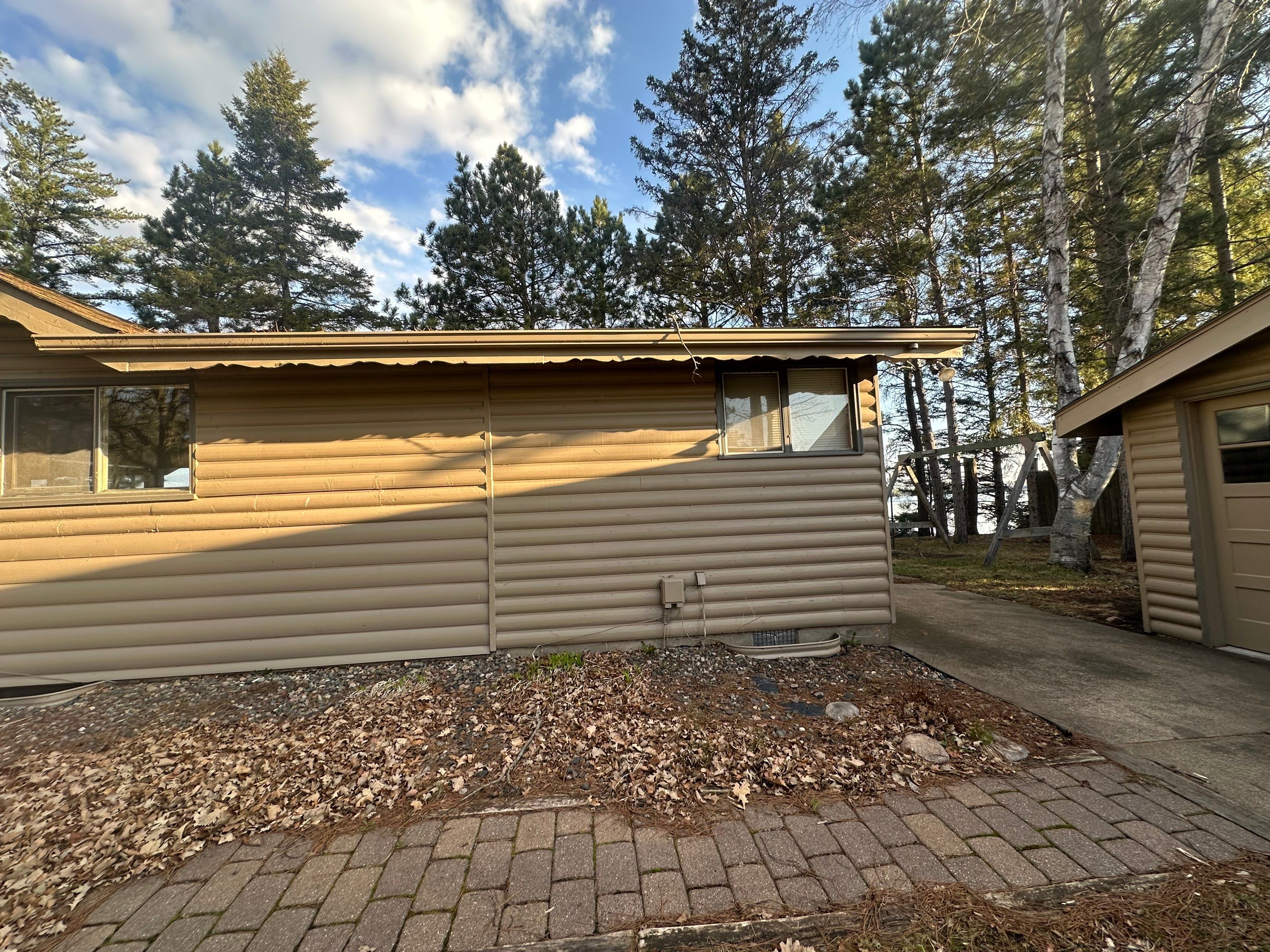 Project in Pequot Lakes by CoMitted 365 Roofing & Exteriors 