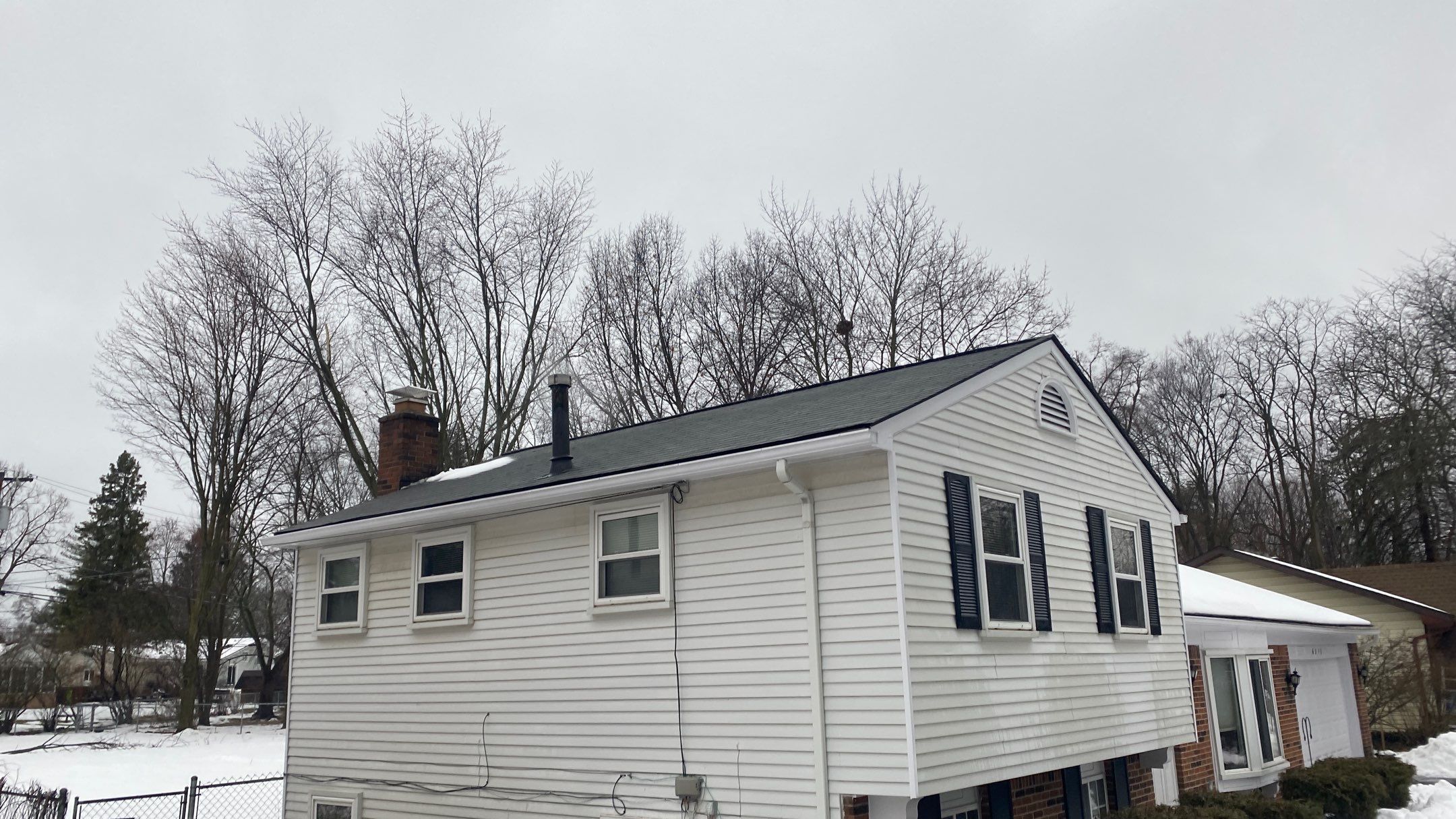 Roof Replacement using CertainTeed Landmark by 180 Contractors