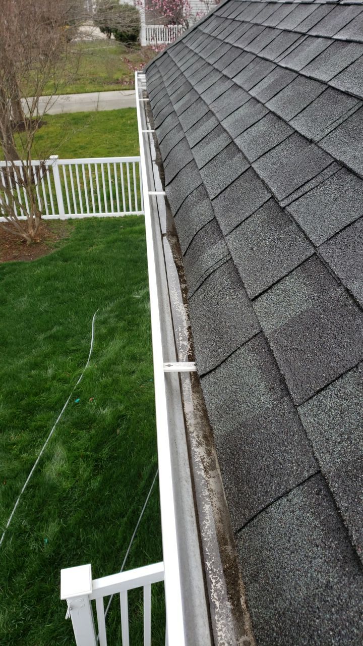 House Wash using cleaner by G&H Home Tech Pros LLC
