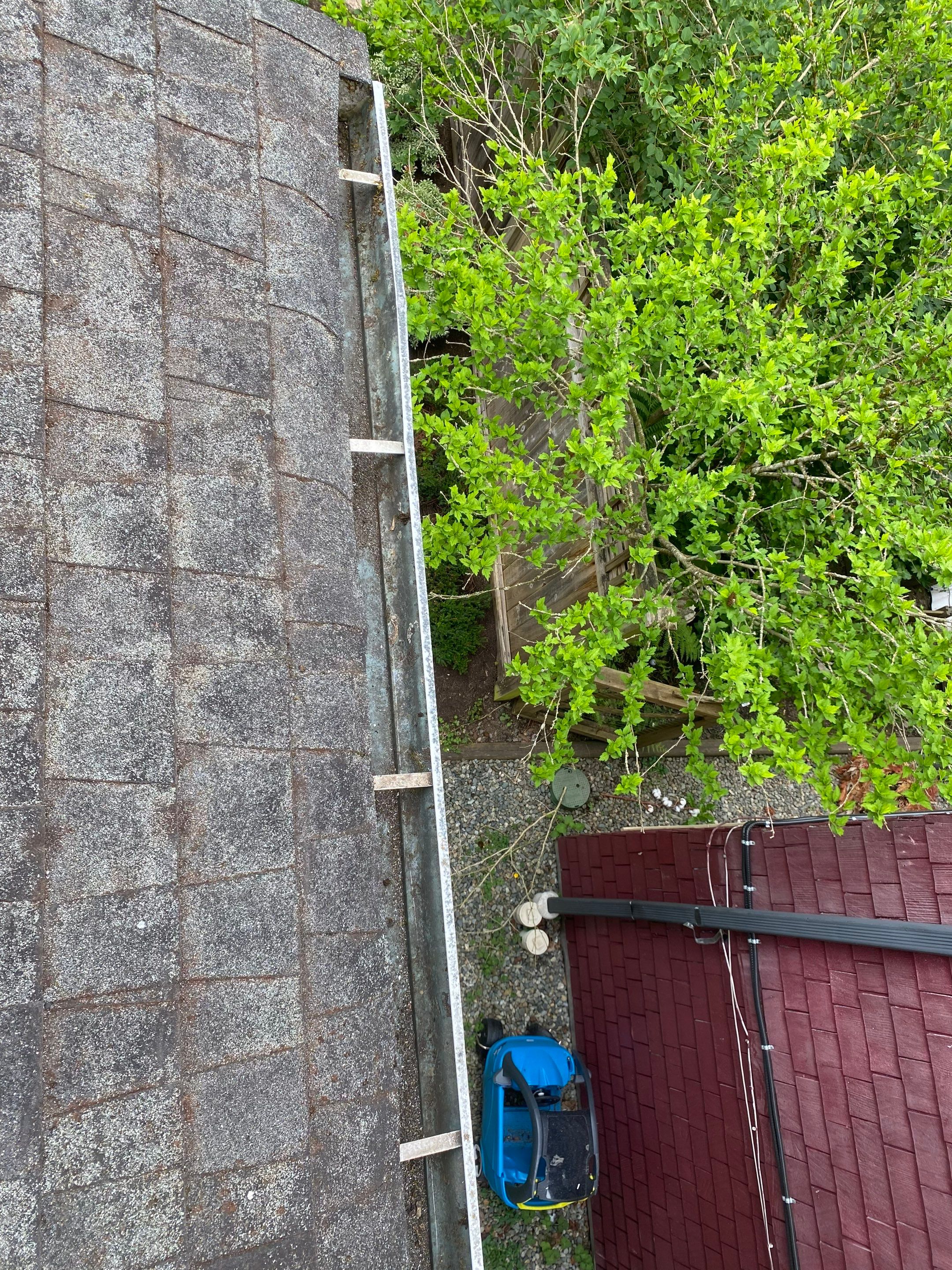 Soft Wash Shingles & Siding - Gutter Cleaning - Fascia Painting  by YVR Construction Group