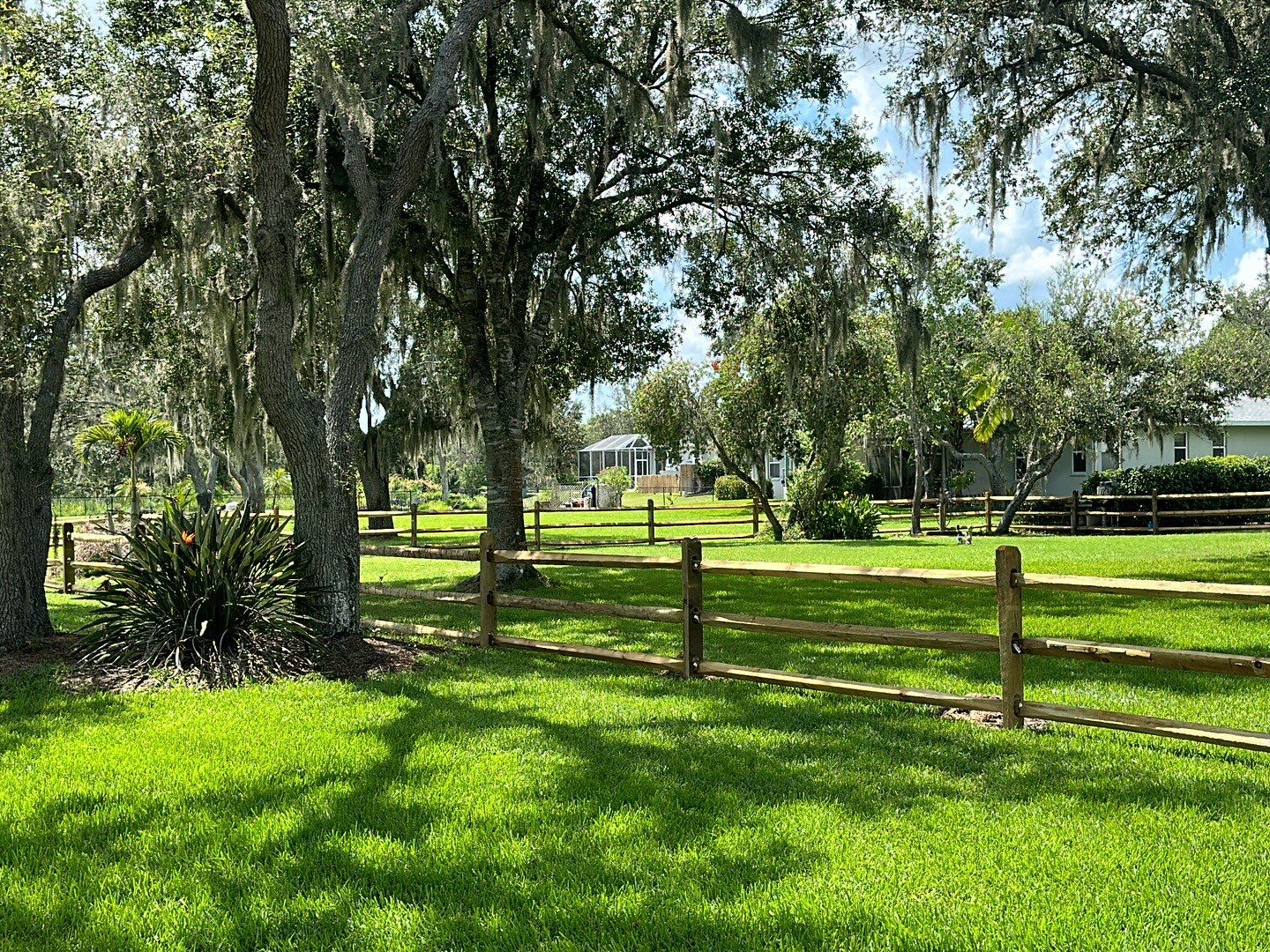 Wood Fence Installation using Wood 3 Rail Ranch Fence by Asap fence and gates, LLC