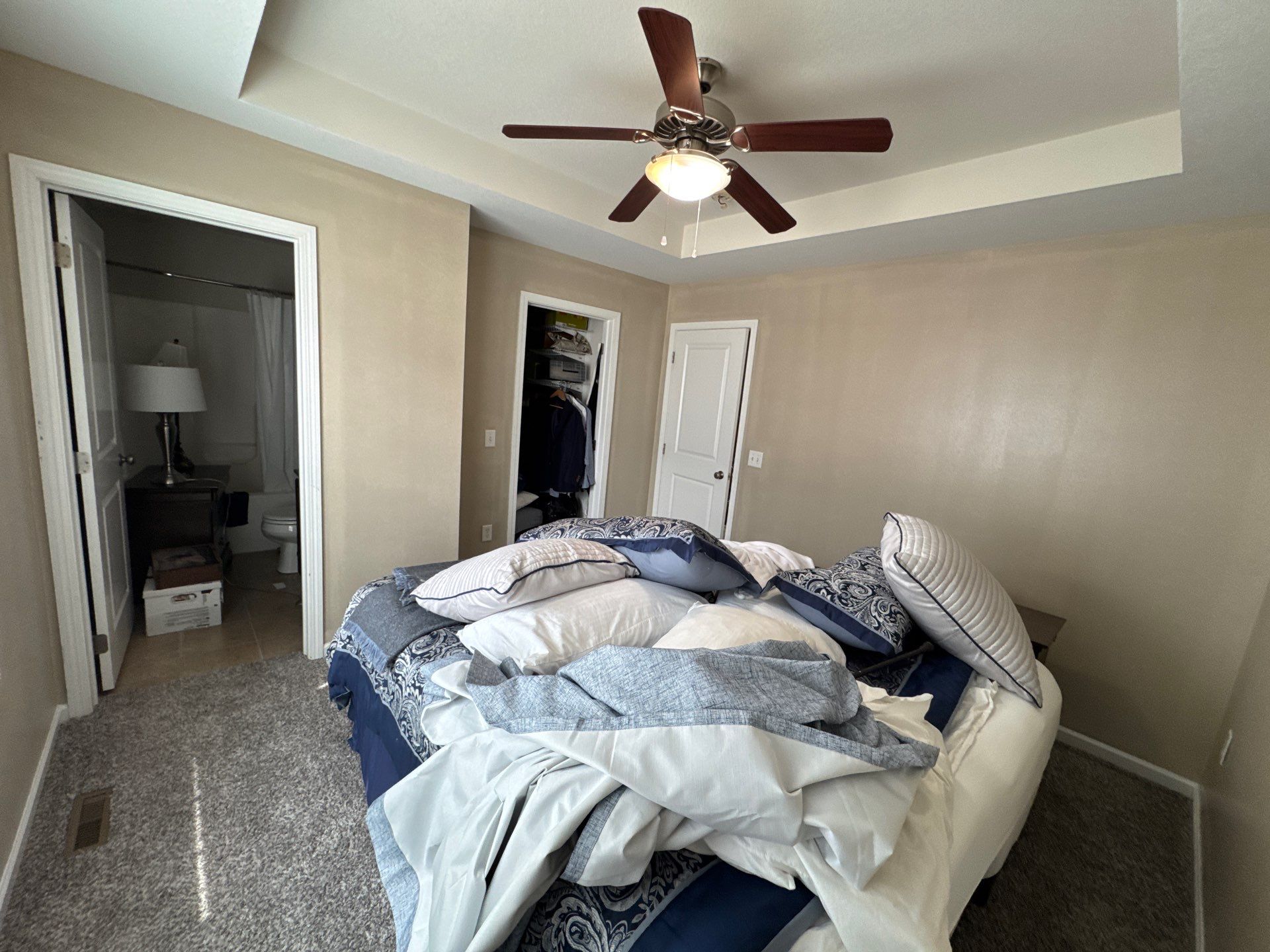 Project in Des Moines by Midwest Paint LLC