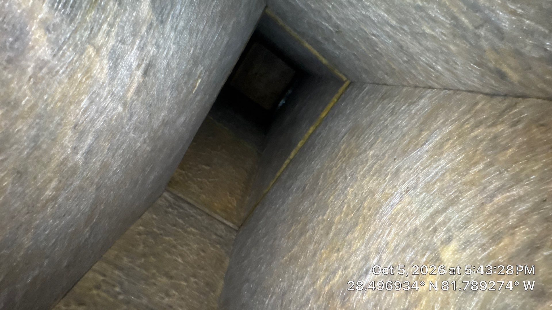 Air Duct Cleaning & Plenum Access Sealing in Clermont by Hygienic Air, Inc