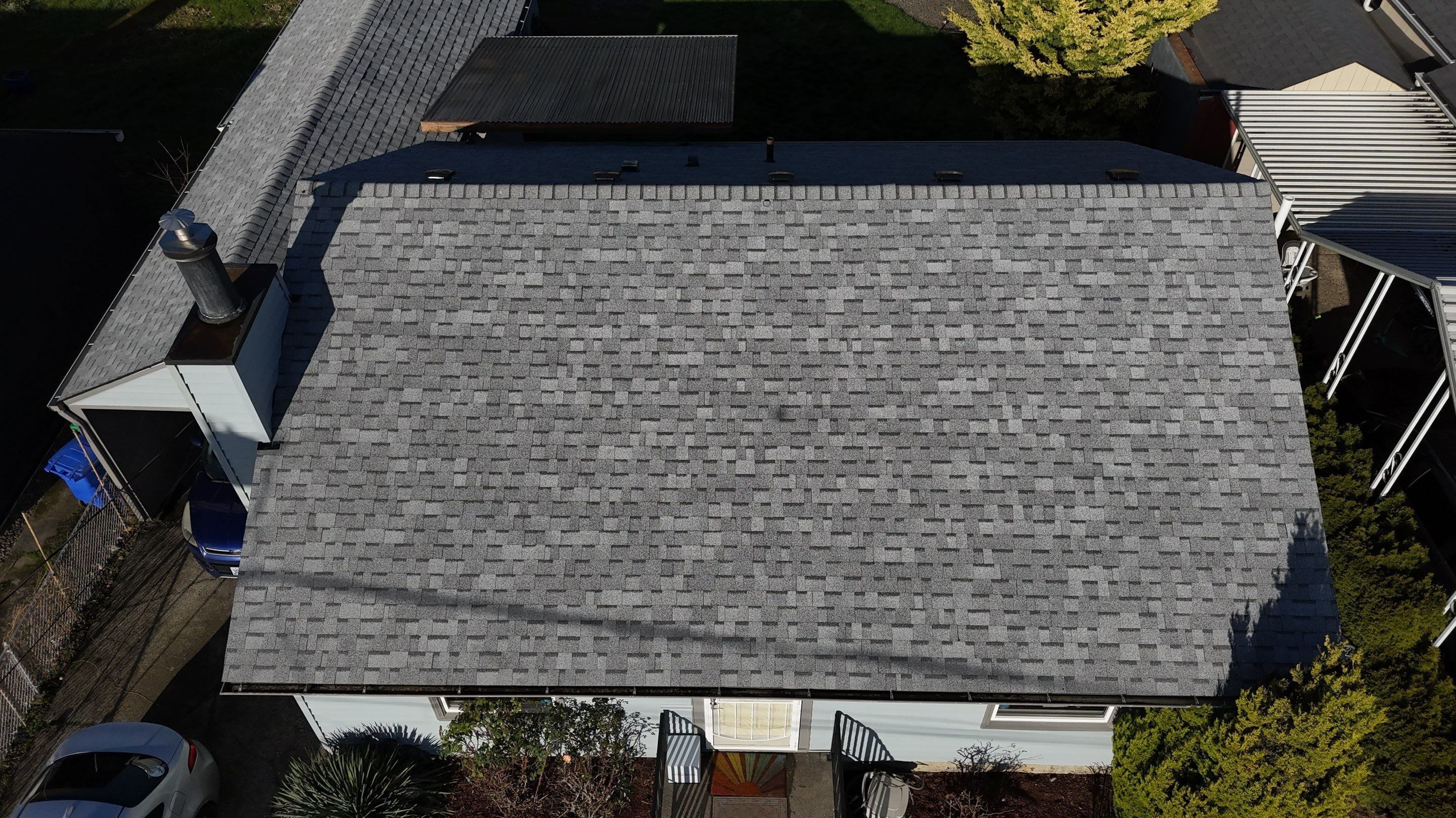 Sierra Gray | Roof Replacement in Portland, OR 97220 by Valiant Roofing, LLC