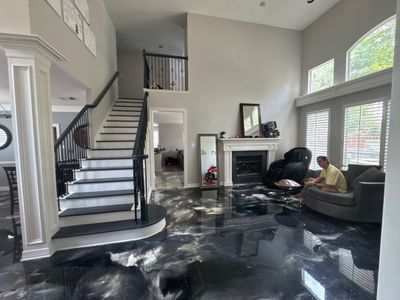 Project in The Woodlands