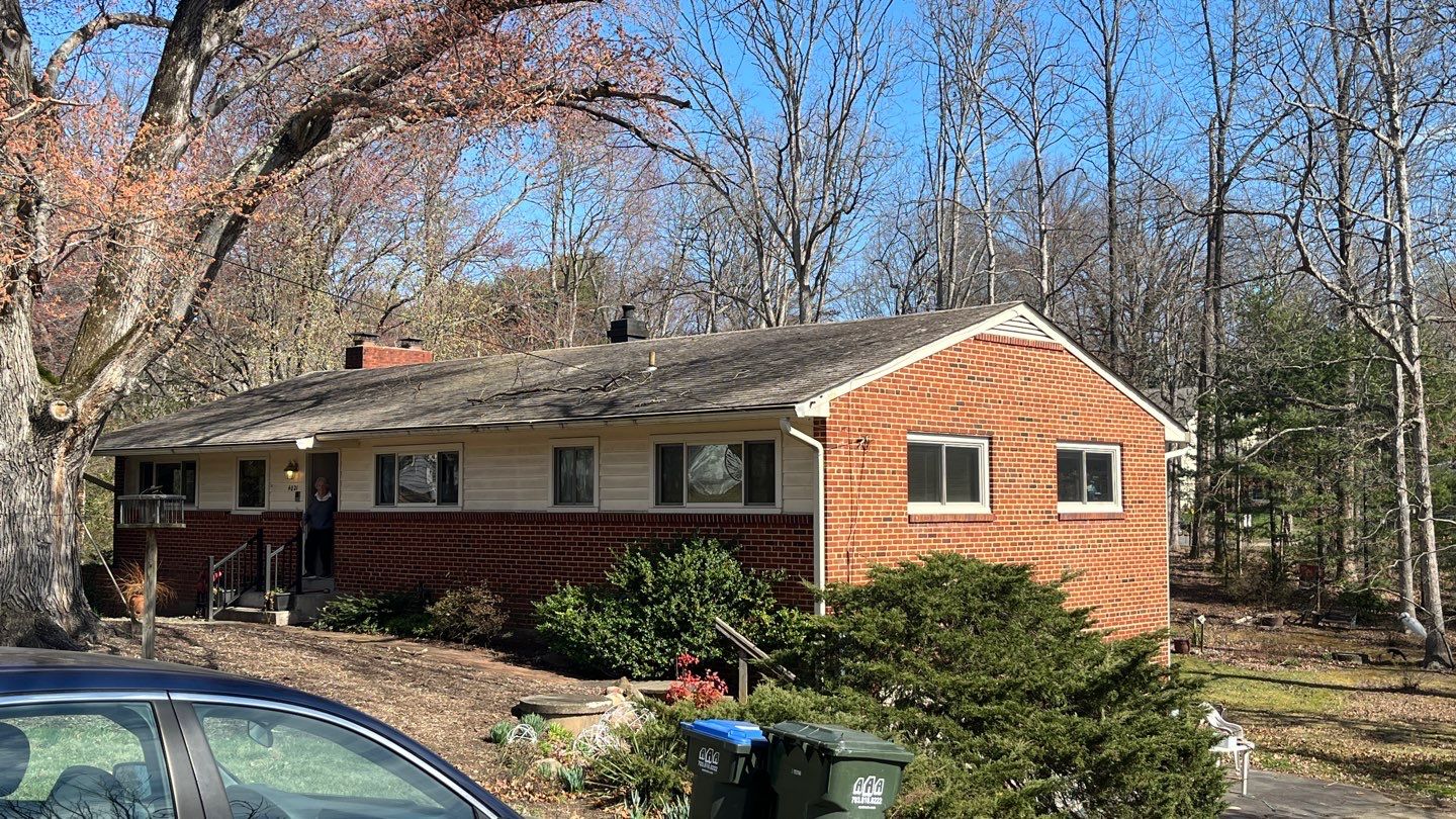 Residential Roof Replacement using Owens Corning TrueDefinition Architectural Shingle by RJC General Construction, LLC.