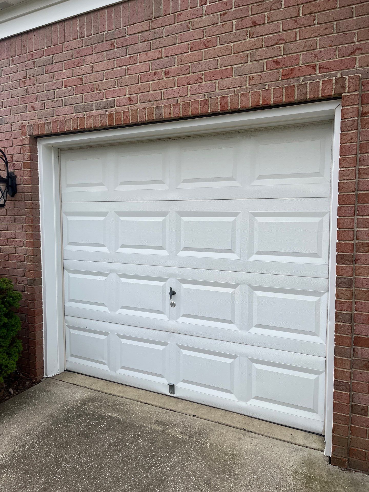 New Garage Door Installation in Northfield Ohio by Ohio Garage Door Repair