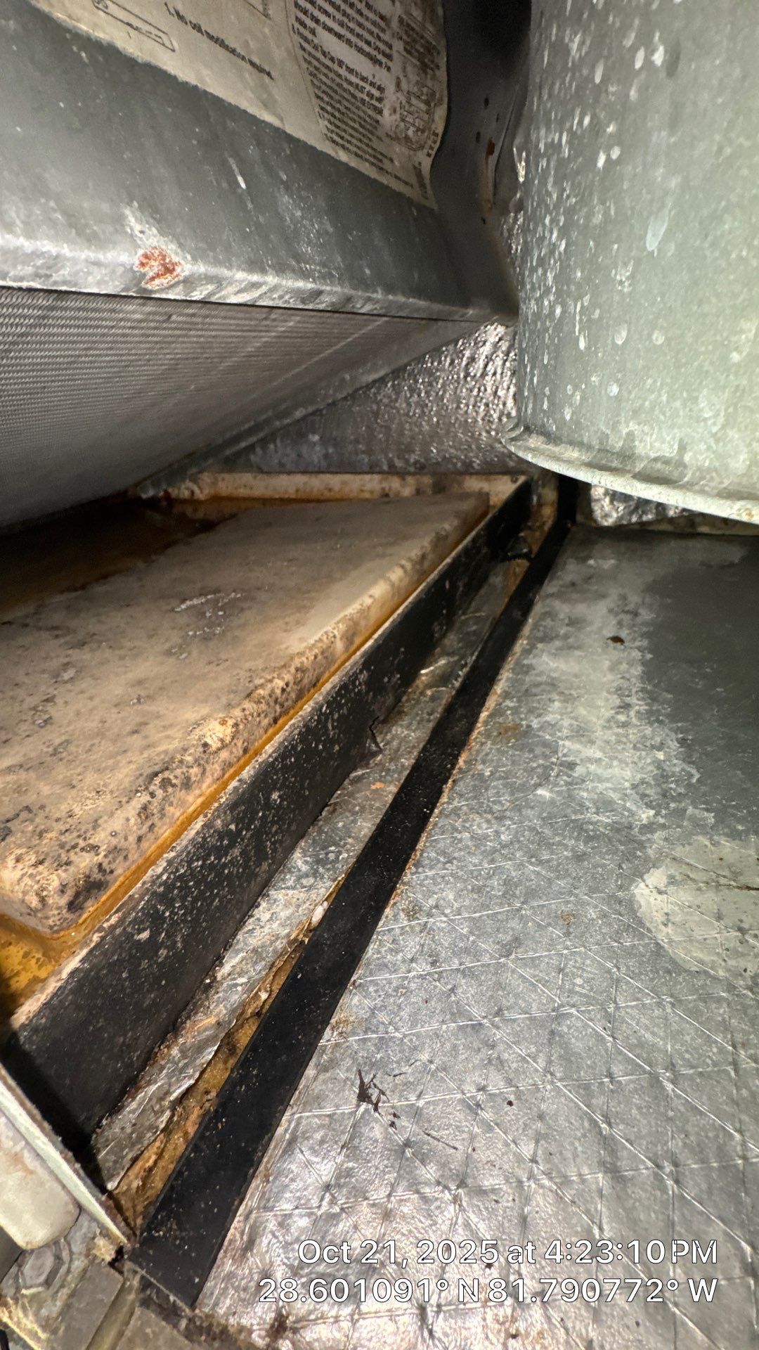 Air Duct and Dryer Vent Cleaning in Groveland by Hygienic Air, Inc