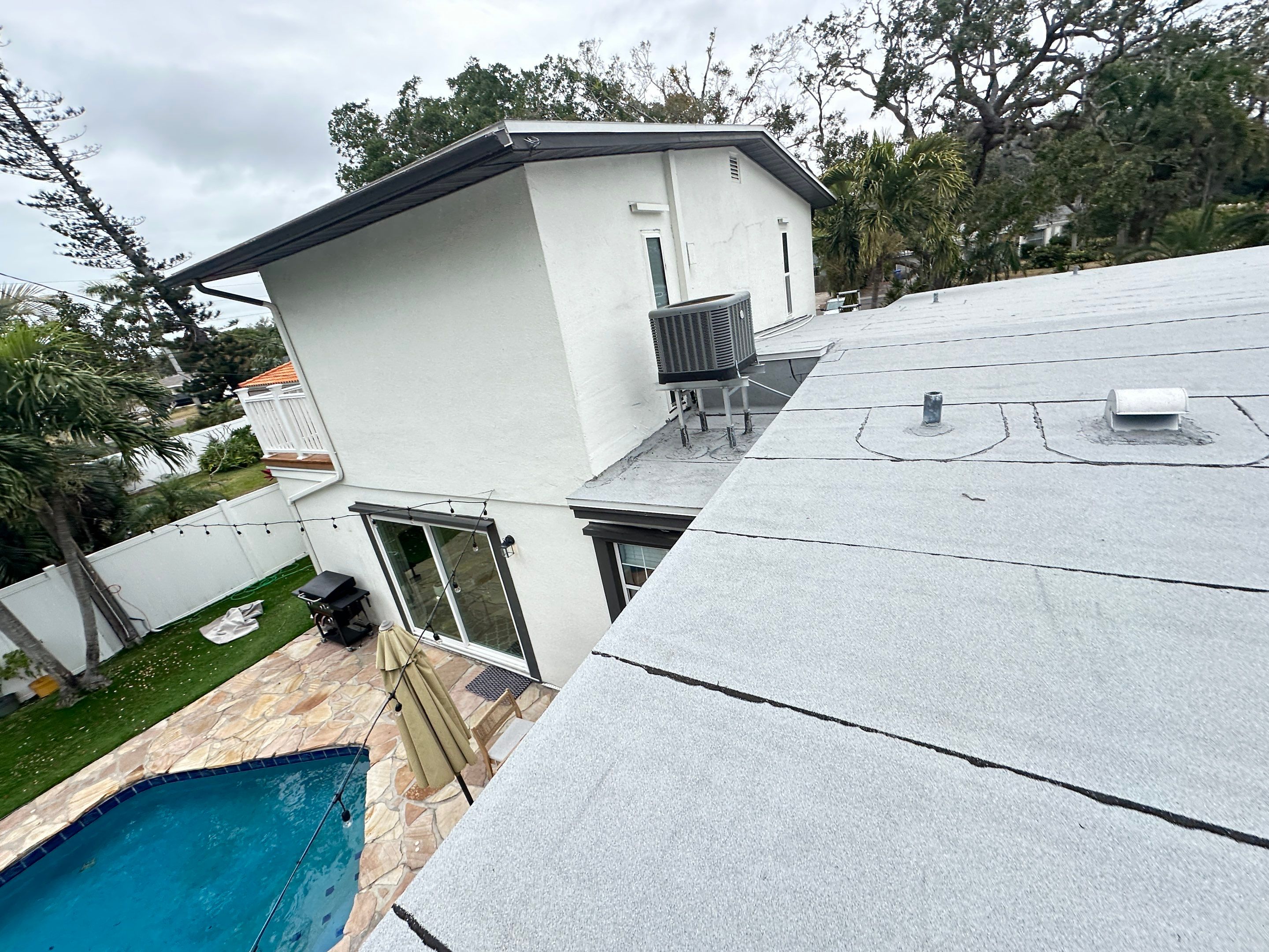 Water Damage Claim in St. Petersburg by FLAPA & KeyStone