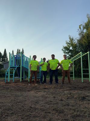 Eleanor Fulford park, Brockville ON