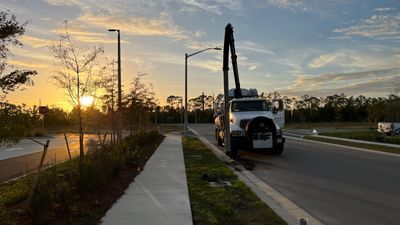 New Construction Storm Water System Maintenance and Repairs