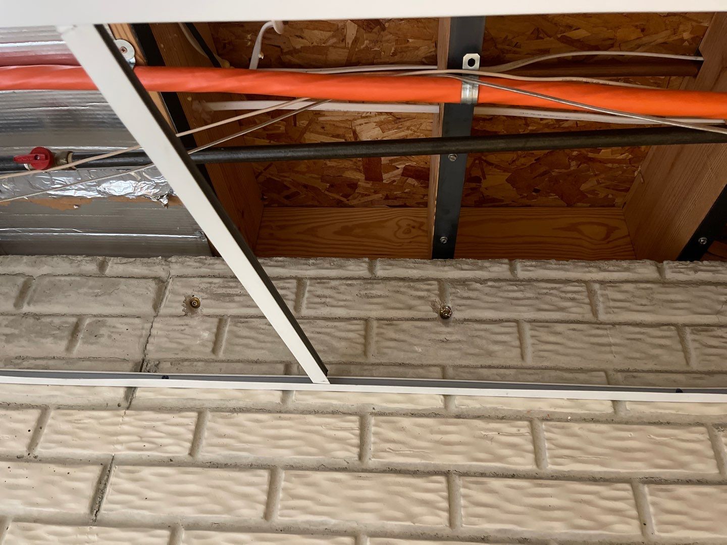 Structual Wood Reinforcement  using Structural Wood and Steel Reinforcements by Toledo Basement Repair 