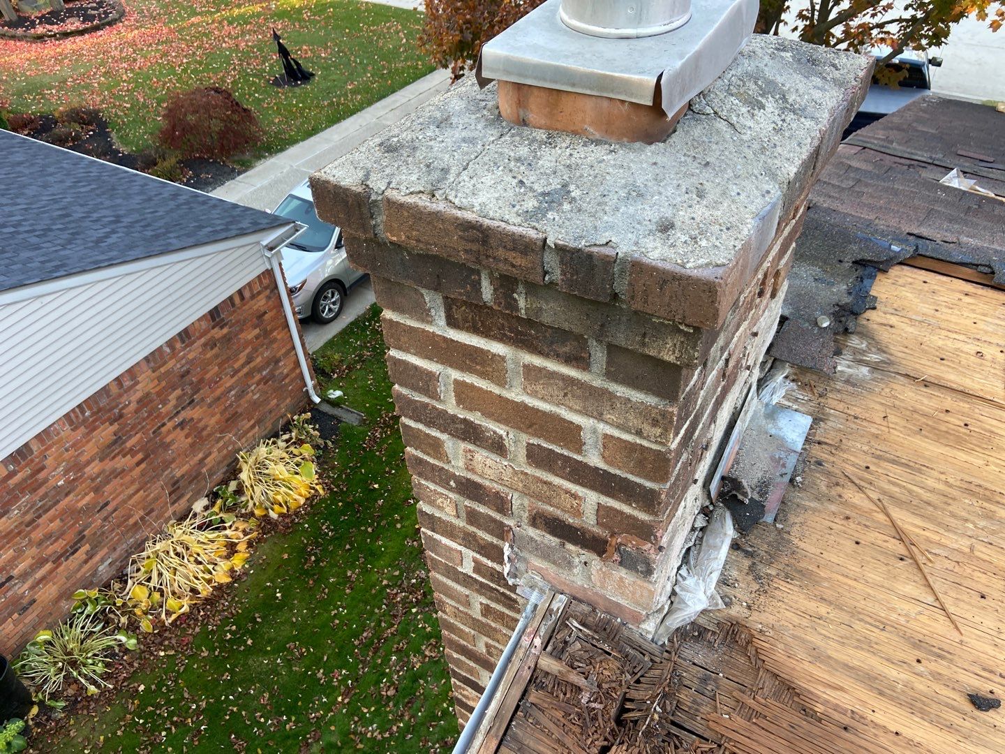 Roof Replacement using CertainTeed Landmark by 180 Contractors