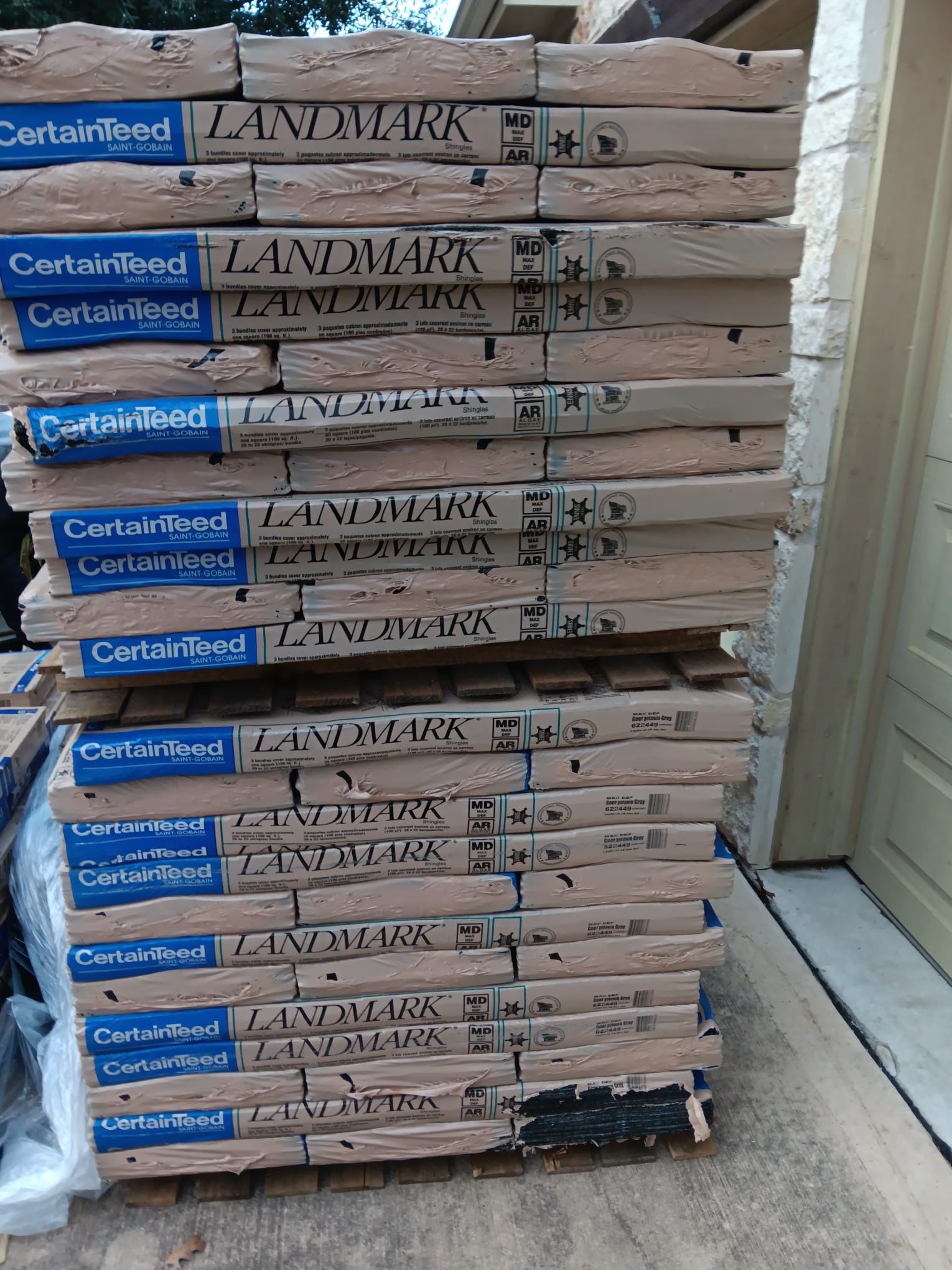 Project in Austin by Rhino Roofing and General Contracting, LLC