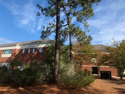 Commercial Roofing Repair - Pinehurst Medical Clinic, Inc