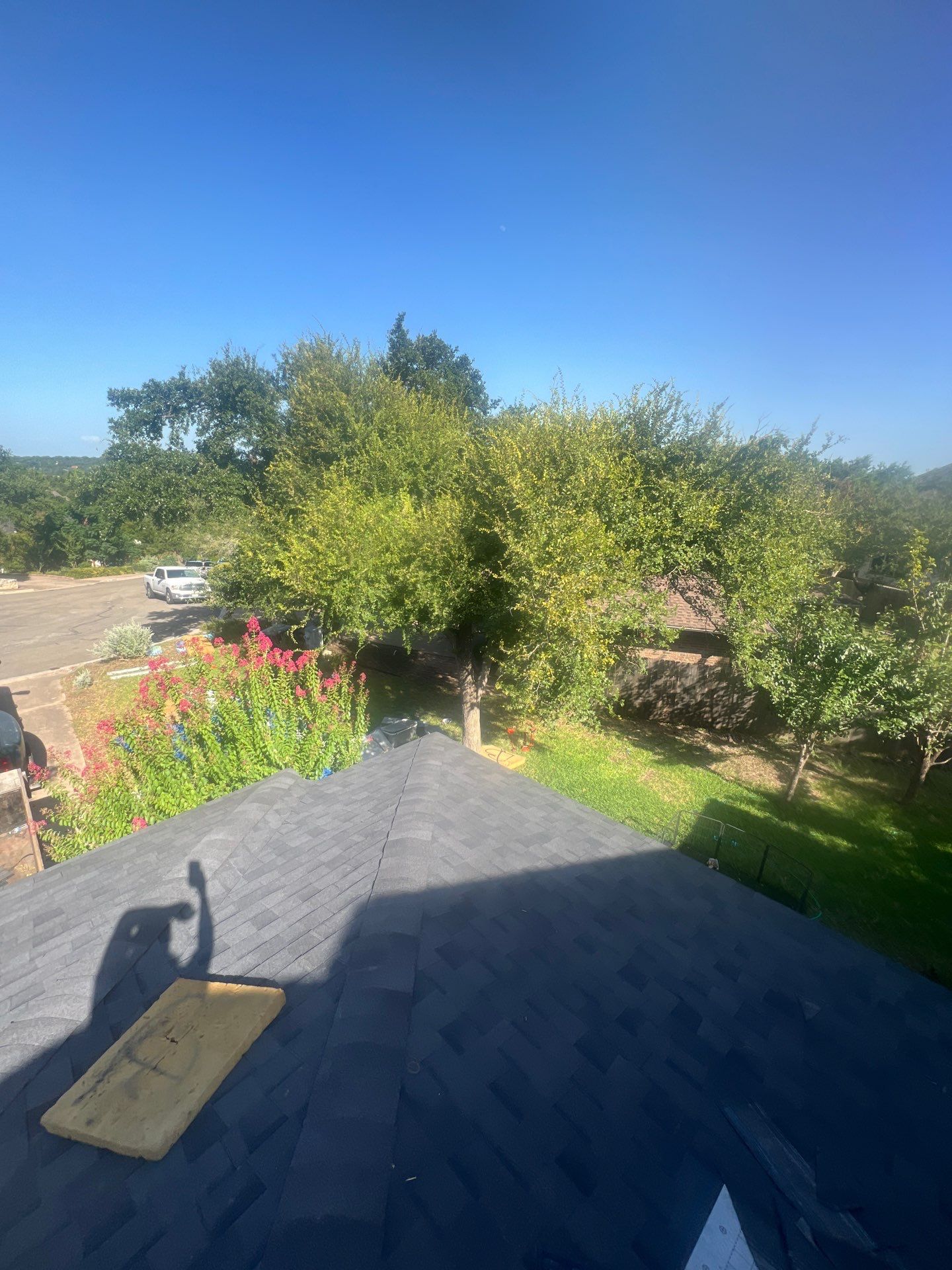 Project in Austin by Rhino Roofing and General Contracting, LLC