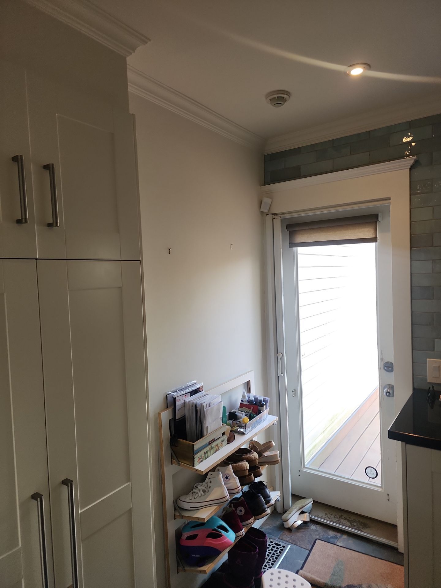 Full House Interior and Exterior Painting with Porch Restoration by GTA HOME PAINTING