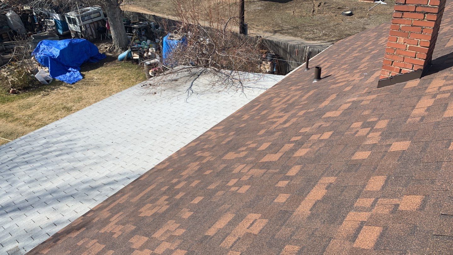 Residential Roofing Installation using Owens Corning by ID Roofing LLC