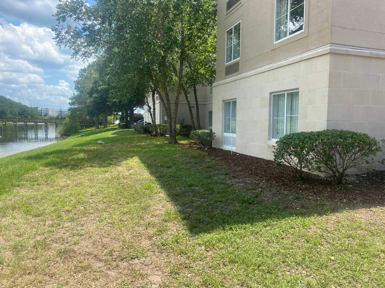 Homewood Suites | Tree Service by ProGreen Services