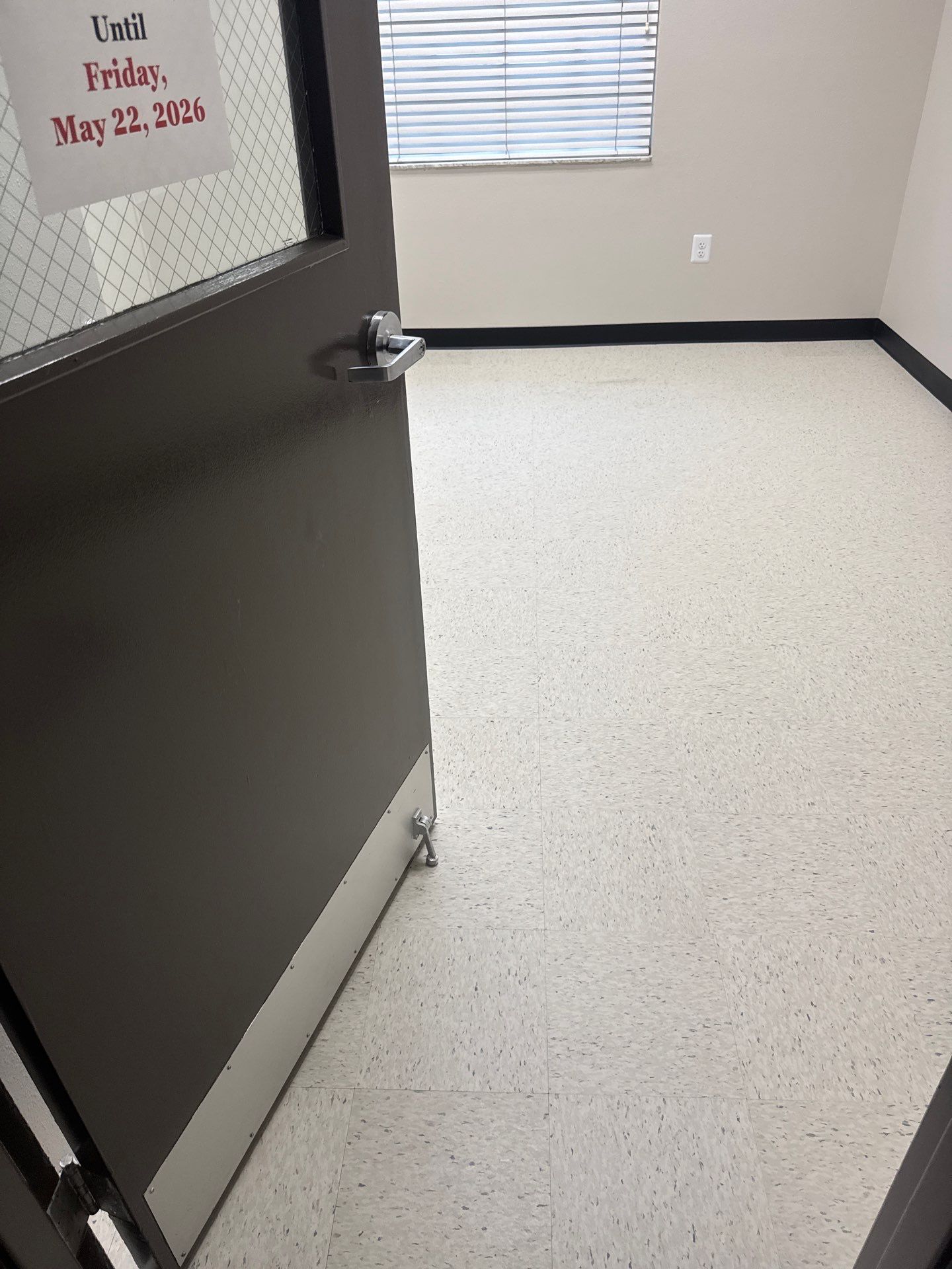 Commercial VCT by Vrmmm Flooring