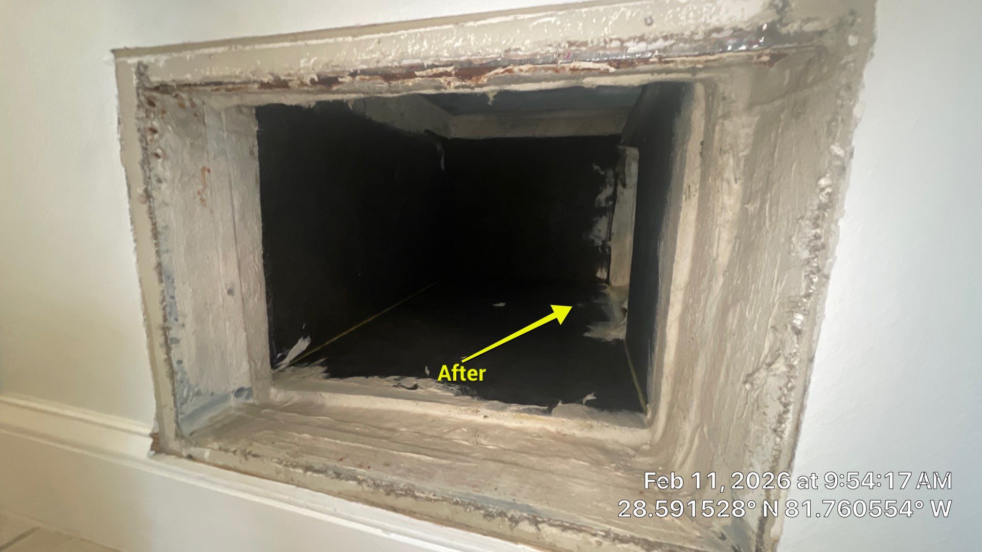 Air Duct Dryer Vent Cleaning Dryer Vent Repair in Minneola by Hygienic Air, Inc