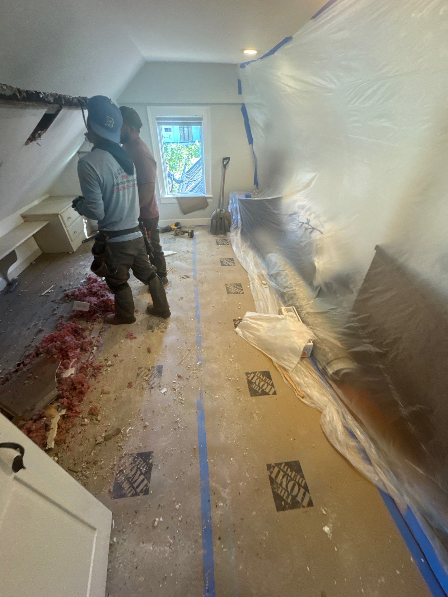 Skylight Installation & Structural Modifications in Belmont, MA by Mighty Dog Roofing of Greater Middlesex County