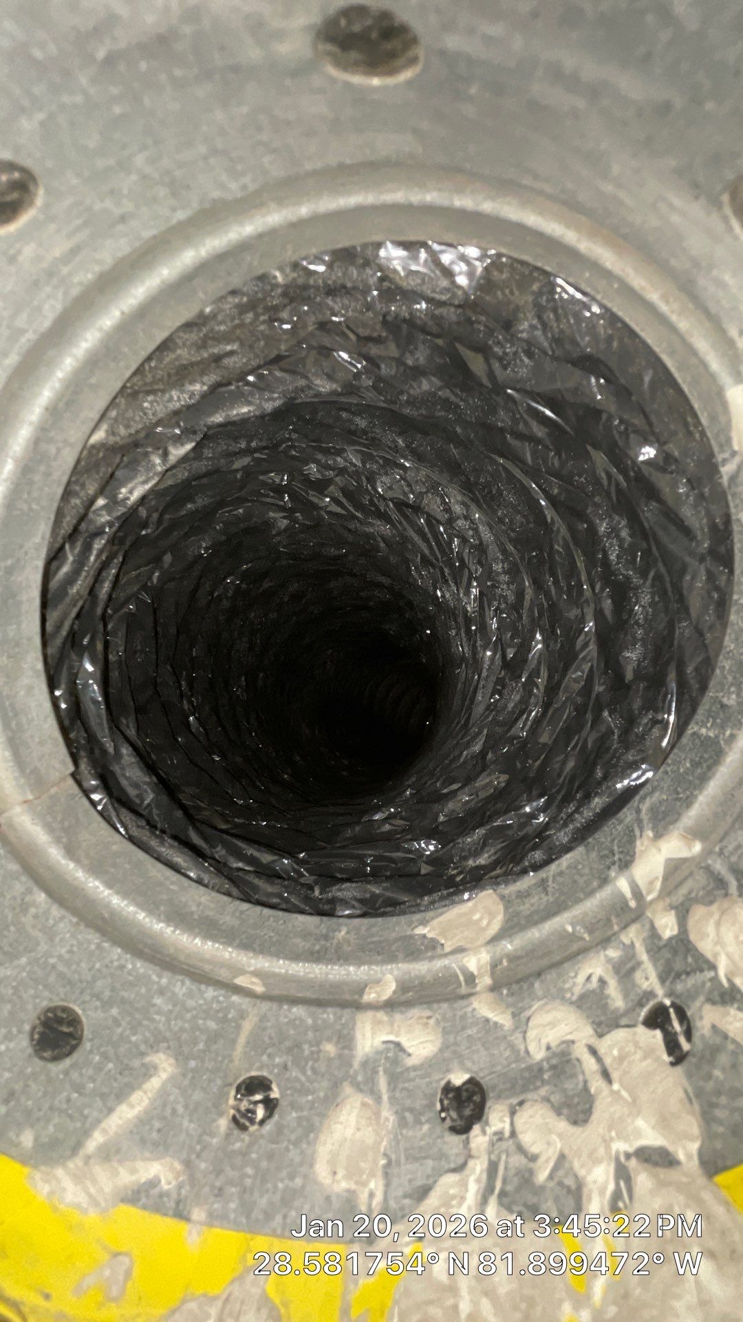 Air Duct and Dryer Vent Cleaning in Mascotte by Hygienic Air, Inc