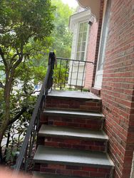 Window Cleaning in Maplewood, NJ — Gallo Bros job photo