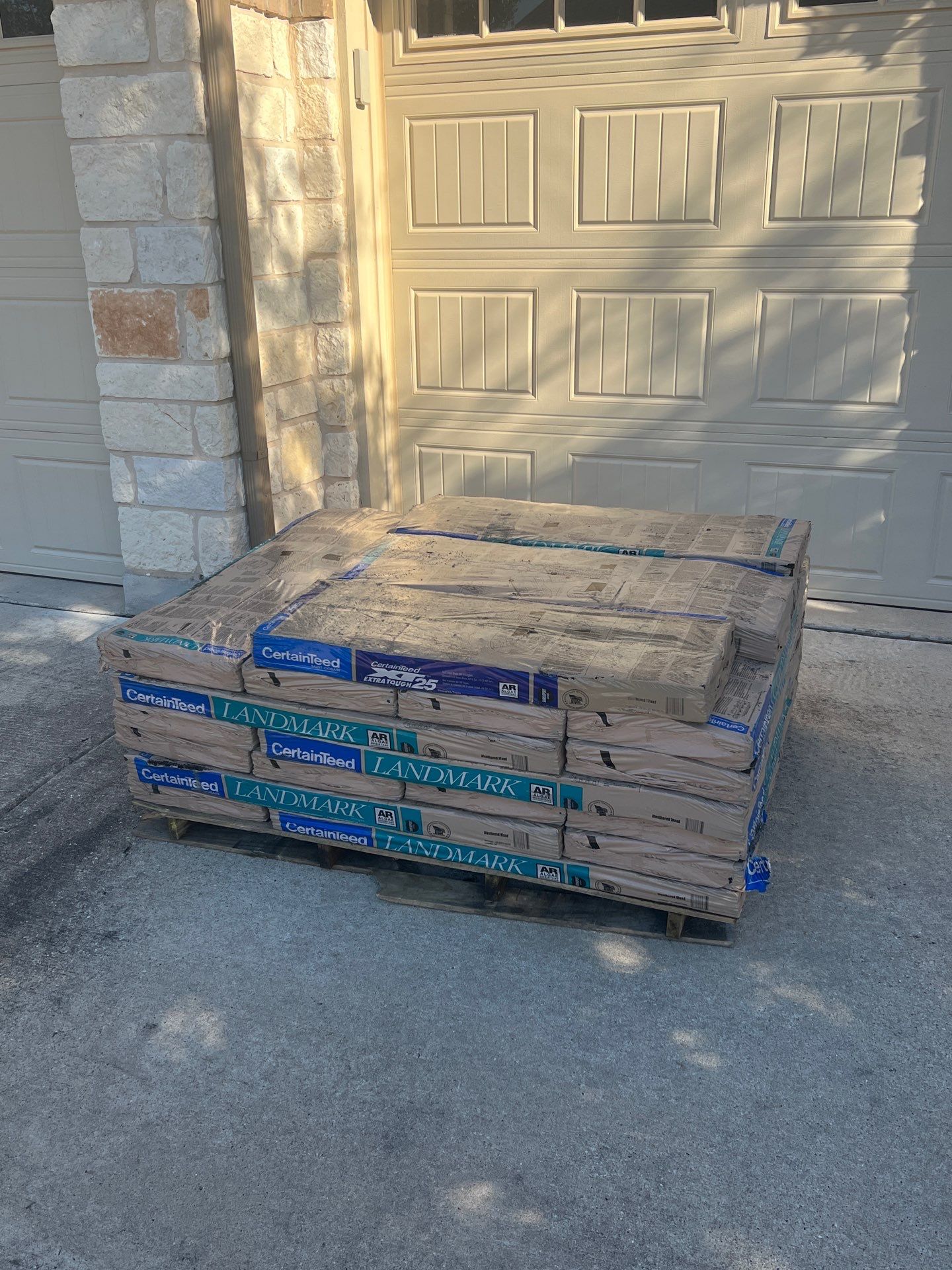 Project in Austin by Rhino Roofing and General Contracting, LLC